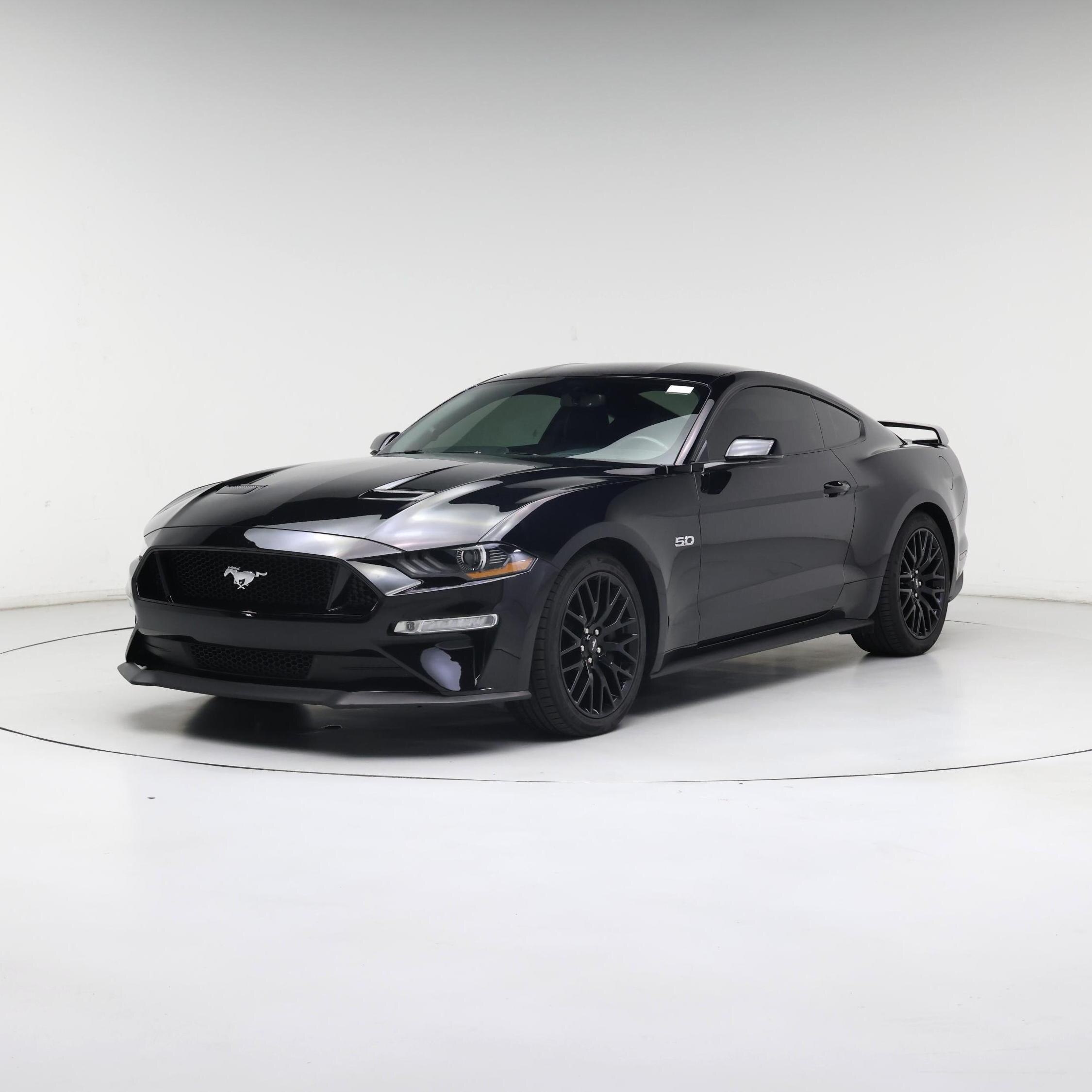 Thumbnail: 2019 Ford Mustang - 4