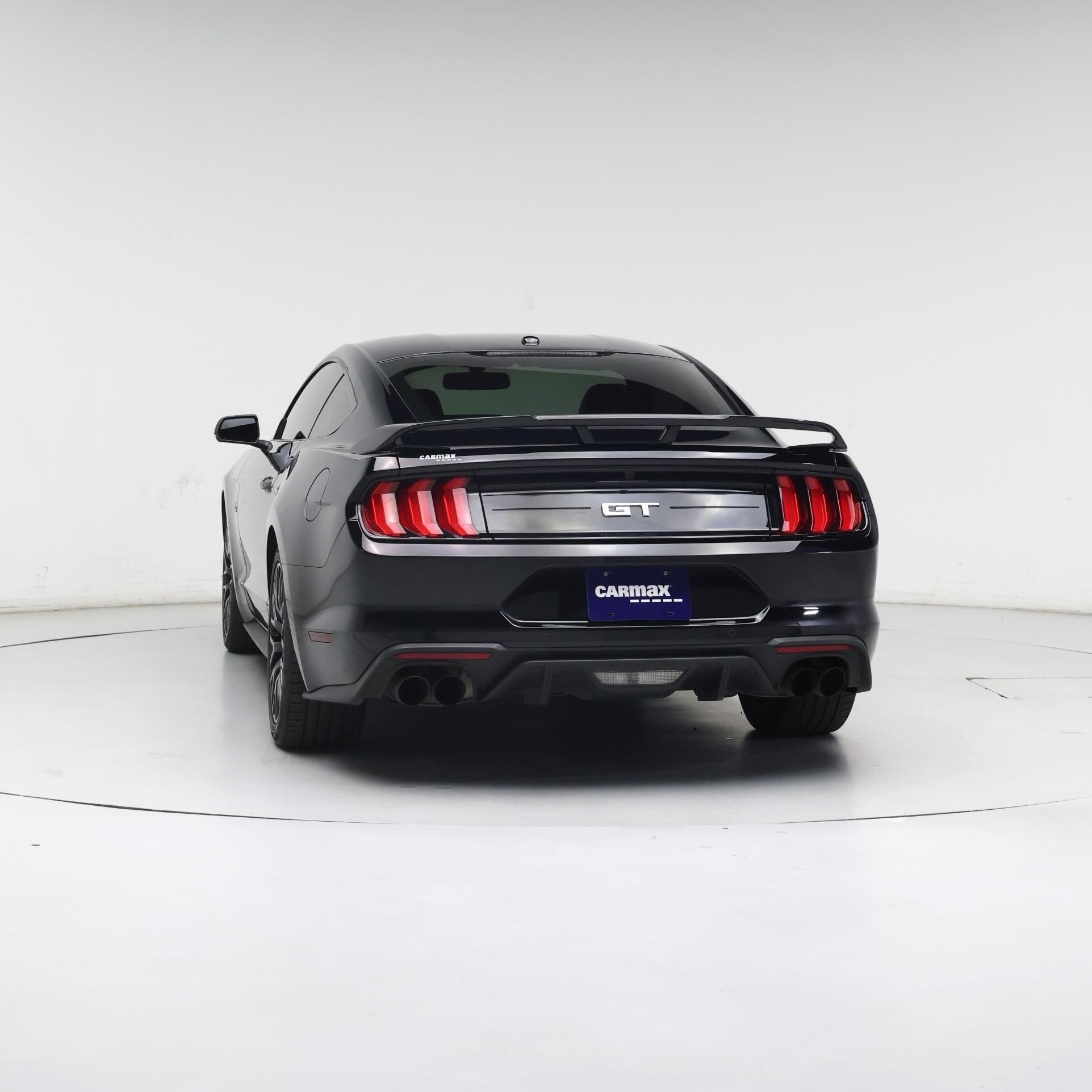 Thumbnail: 2019 Ford Mustang - 6
