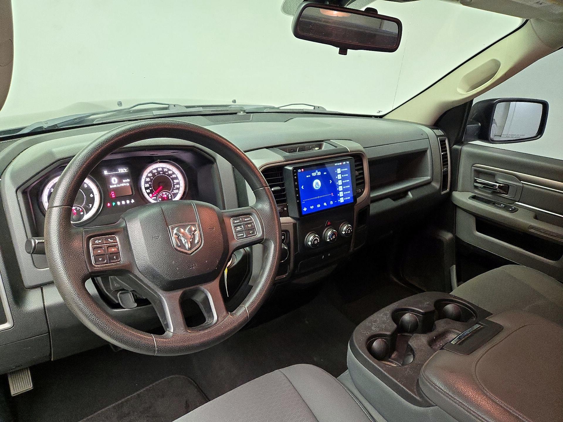 Thumbnail: 2015 RAM 1500 - 9