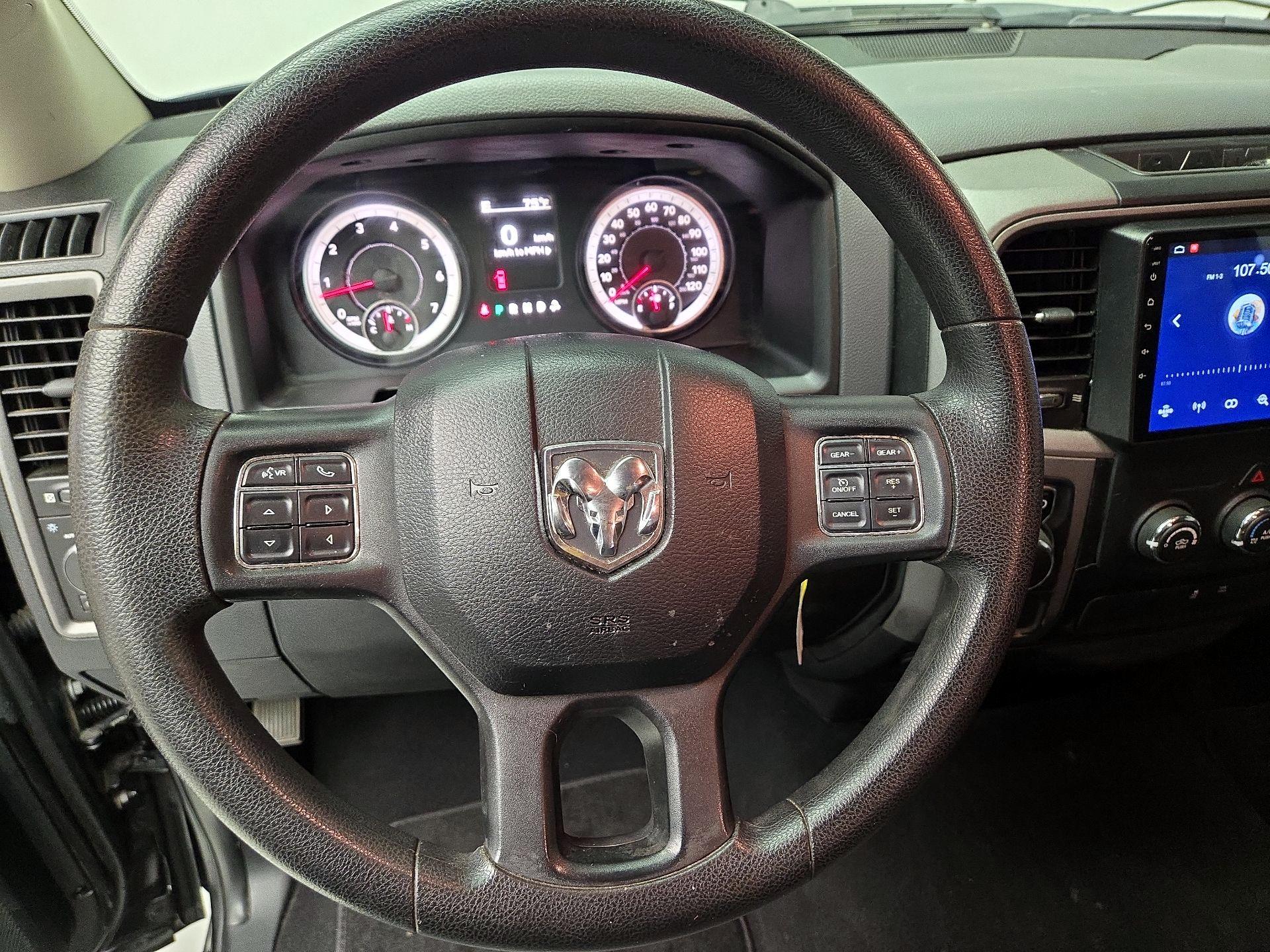 Thumbnail: 2015 RAM 1500 - 10