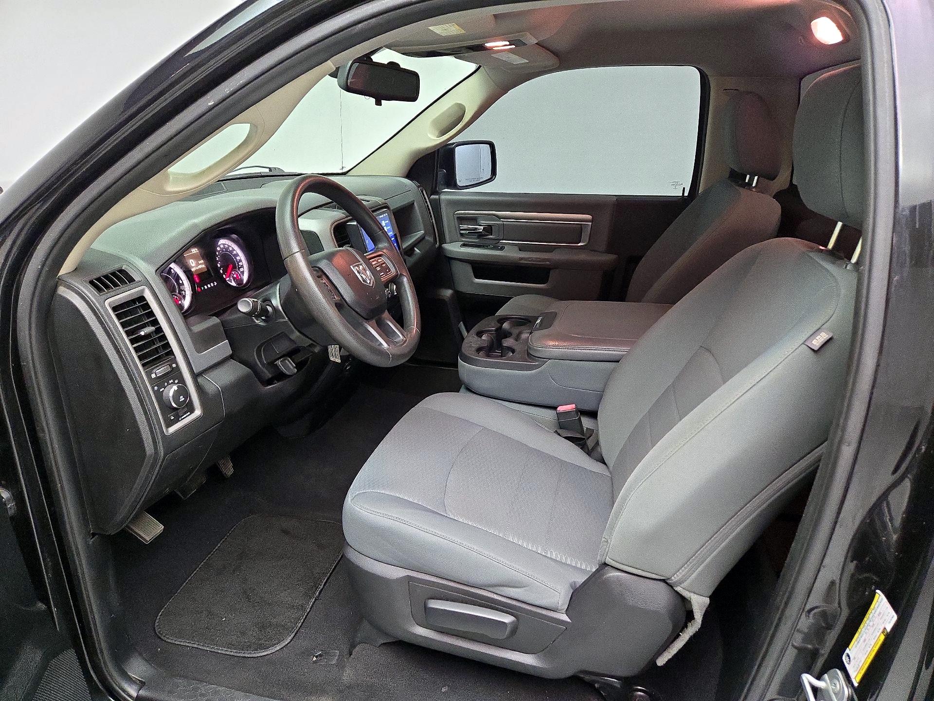 Thumbnail: 2015 RAM 1500 - 11