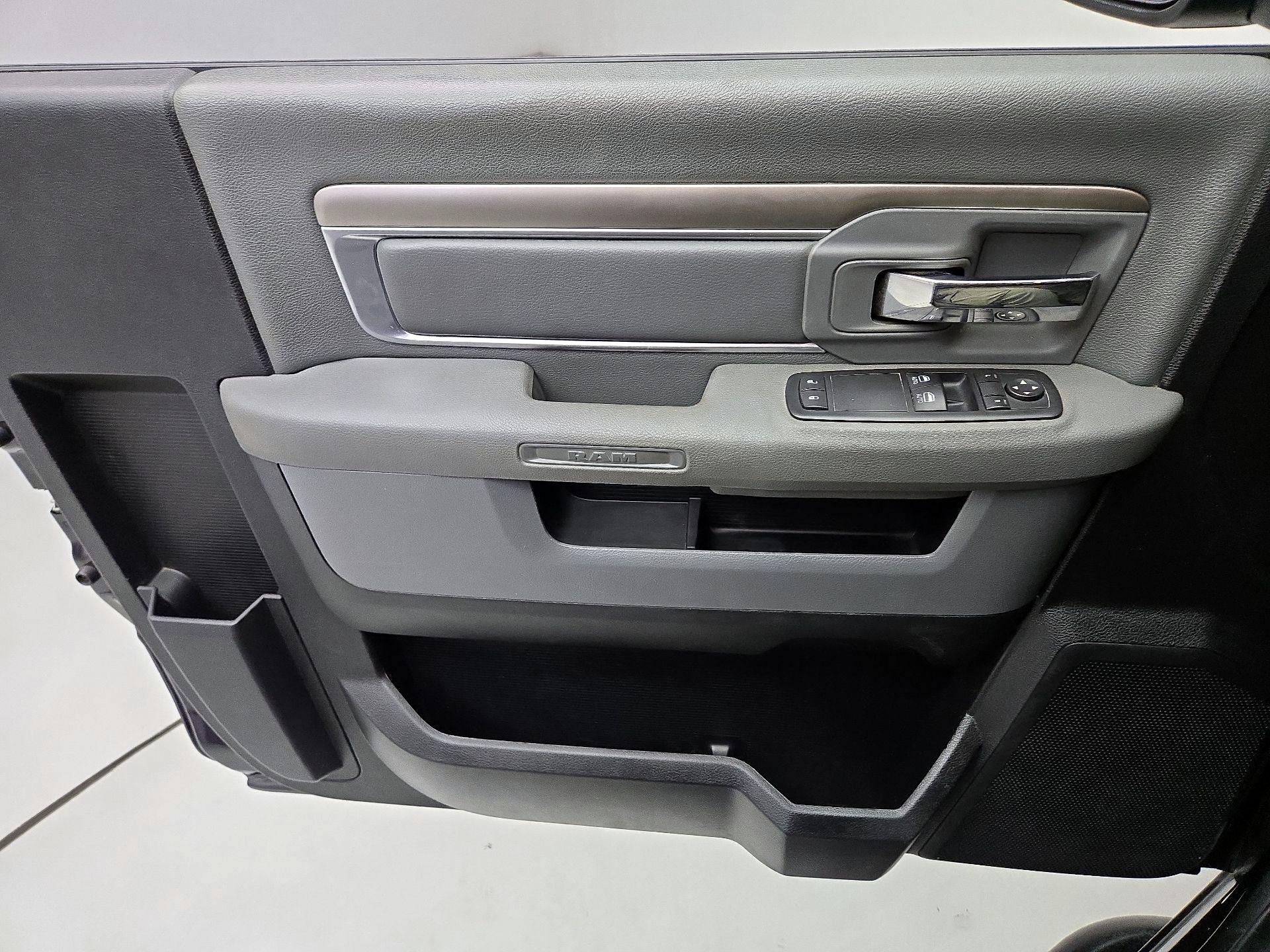 Thumbnail: 2015 RAM 1500 - 12