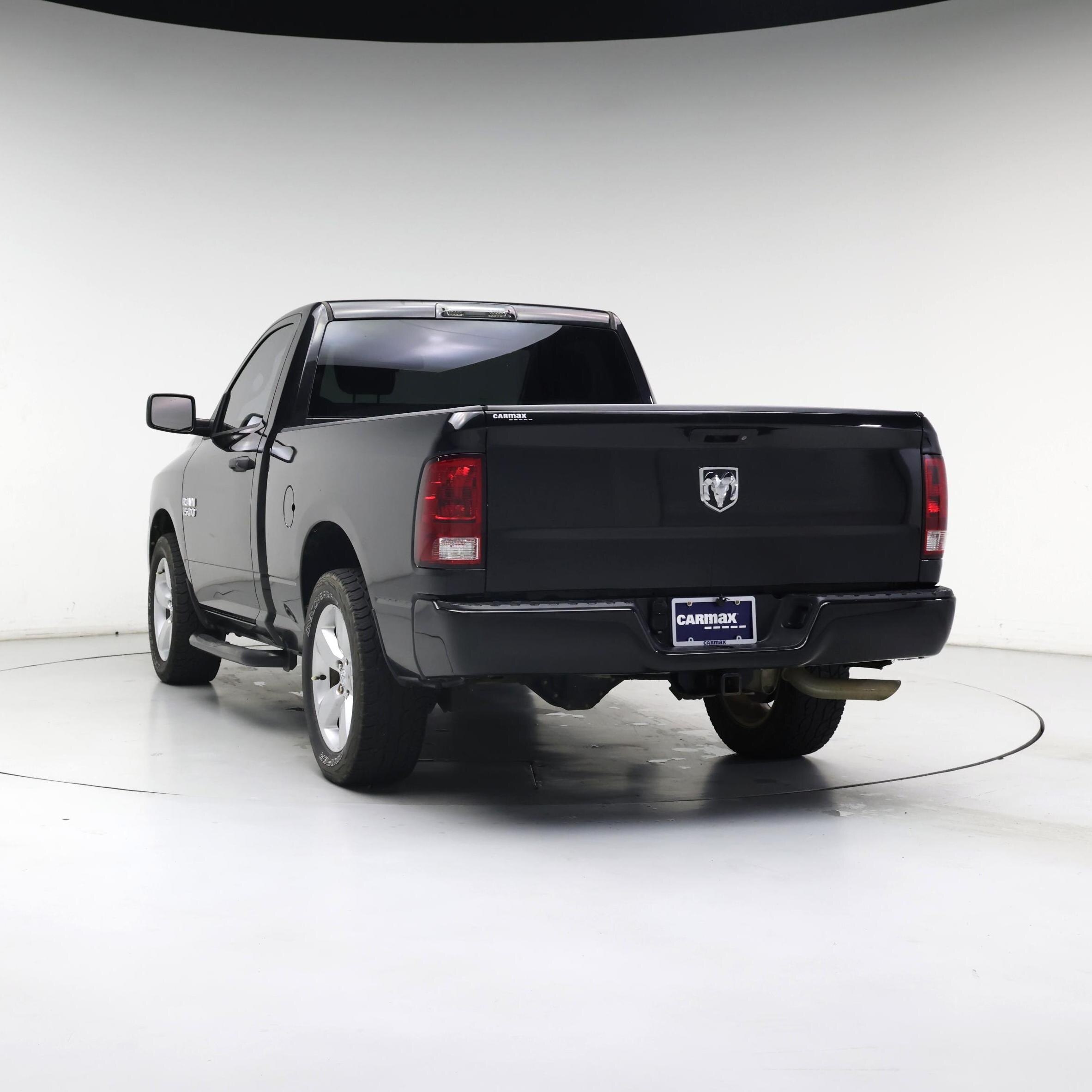 Thumbnail: 2015 RAM 1500 - 2