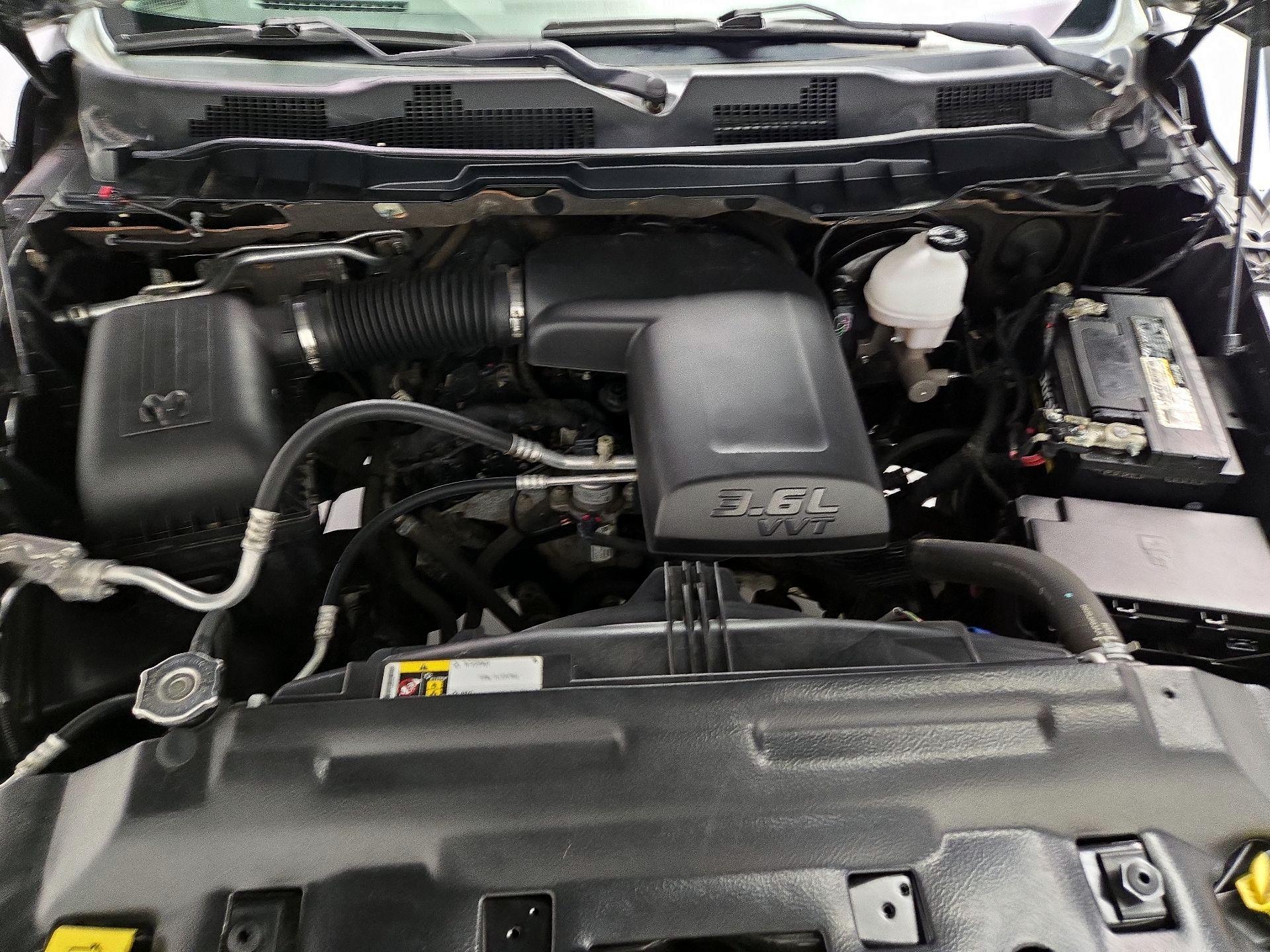 Thumbnail: 2015 RAM 1500 - 19