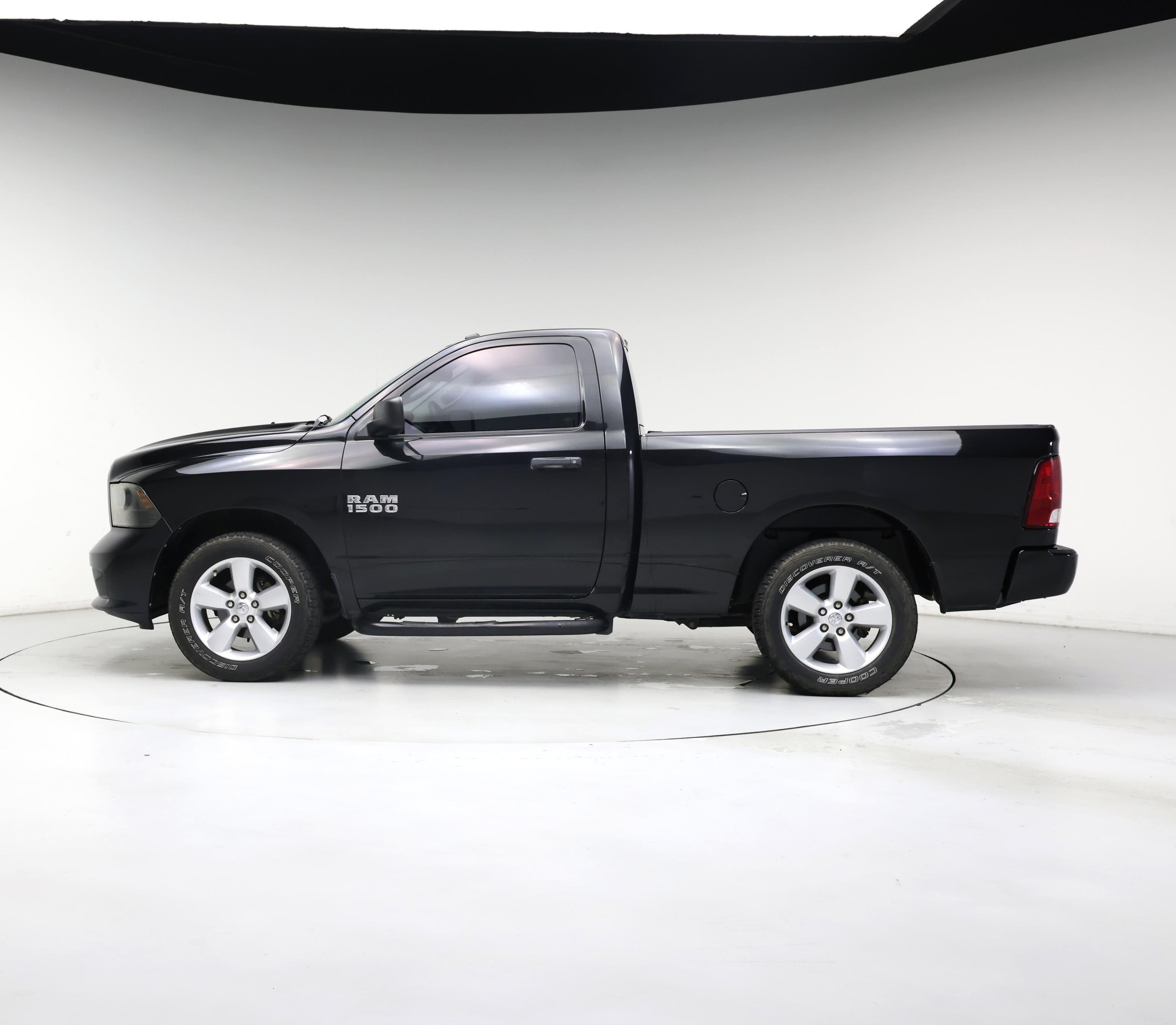 Thumbnail: 2015 RAM 1500 - 3