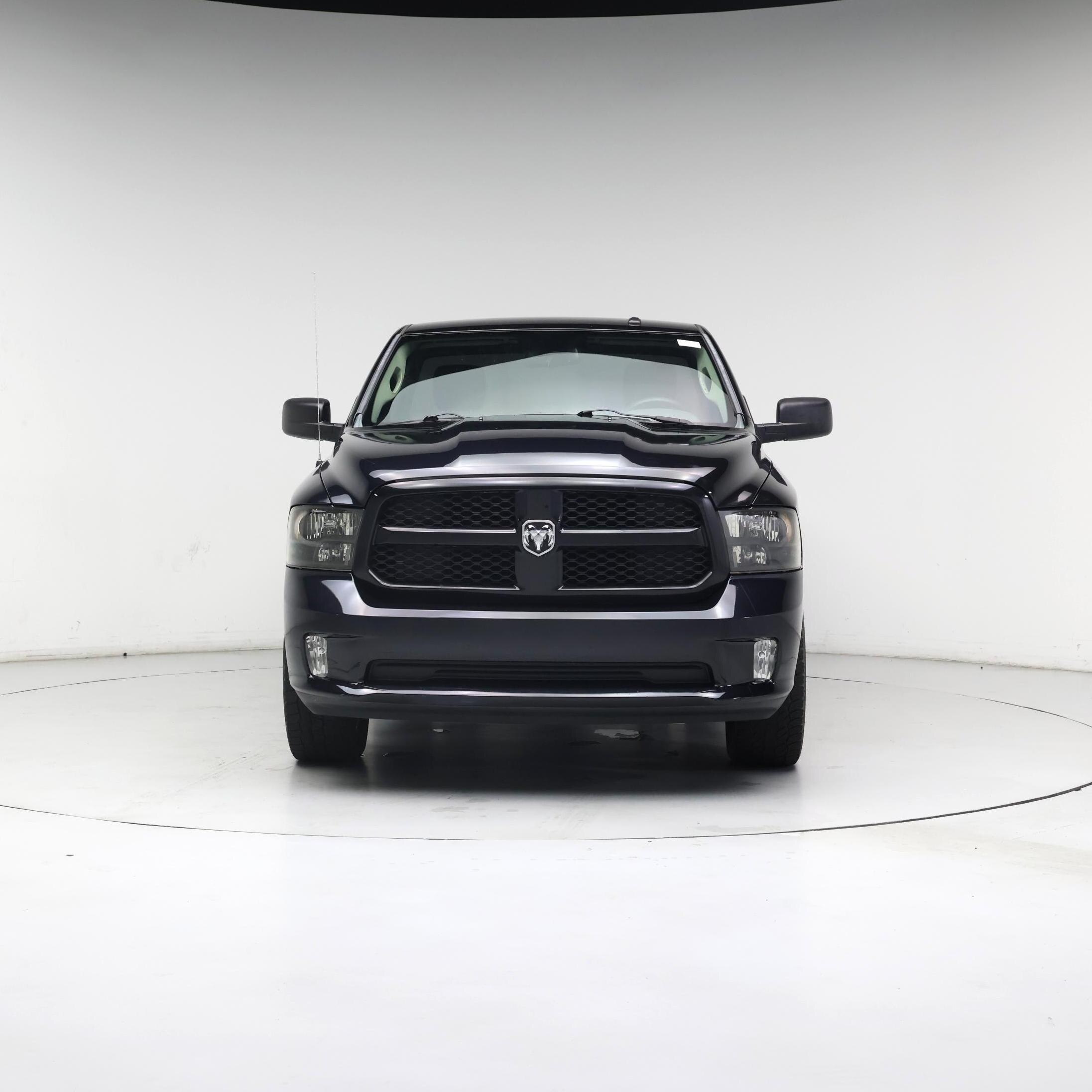 Thumbnail: 2015 RAM 1500 - 5