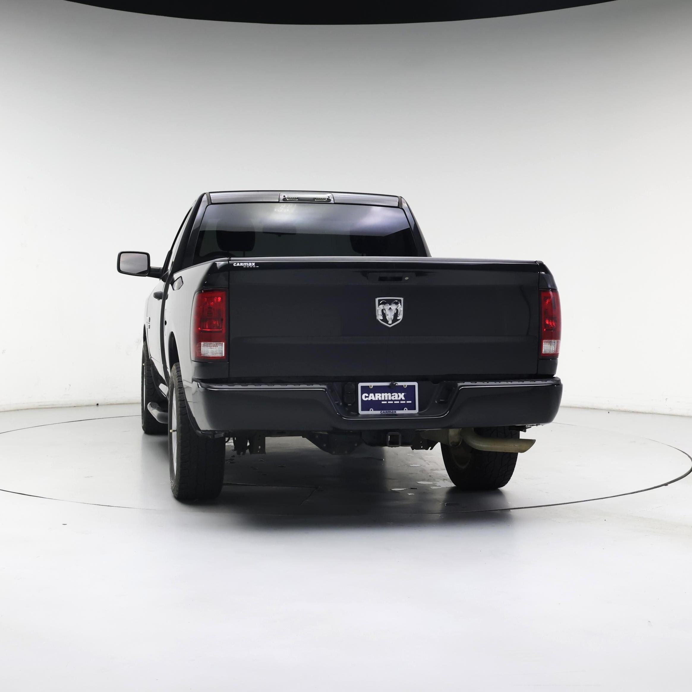 Thumbnail: 2015 RAM 1500 - 6