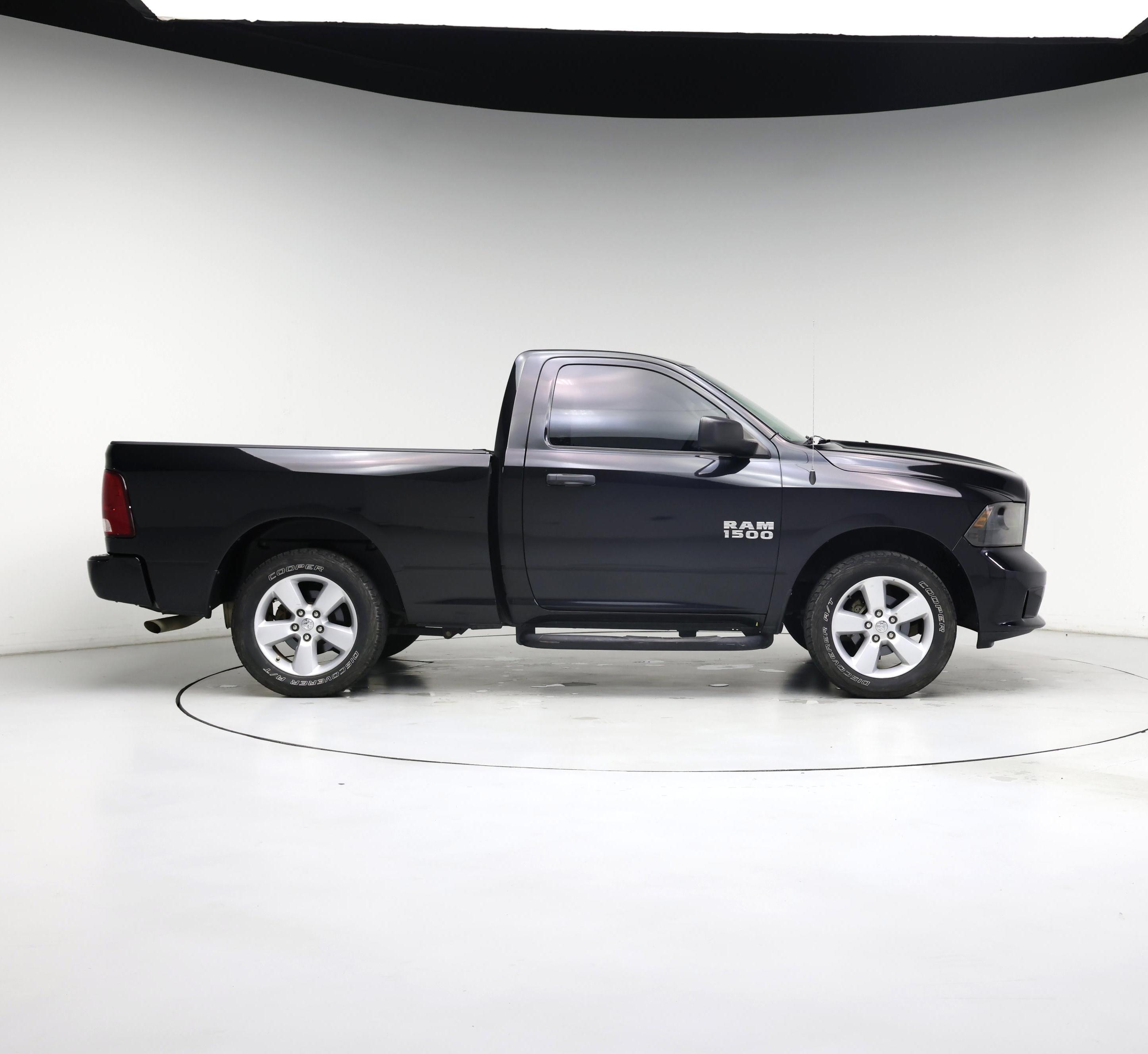 Thumbnail: 2015 RAM 1500 - 7