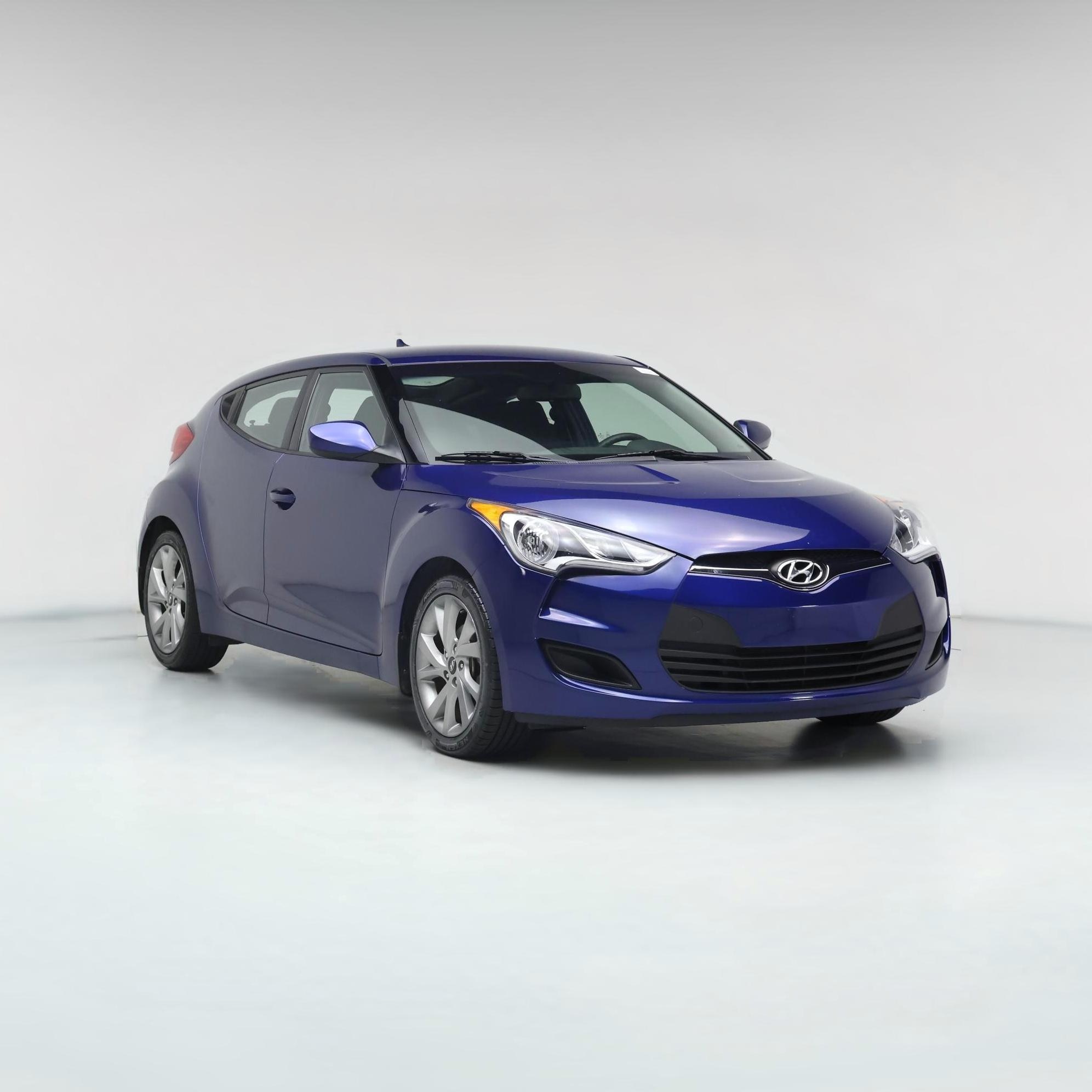 Thumbnail: 2016 Hyundai Veloster - 1