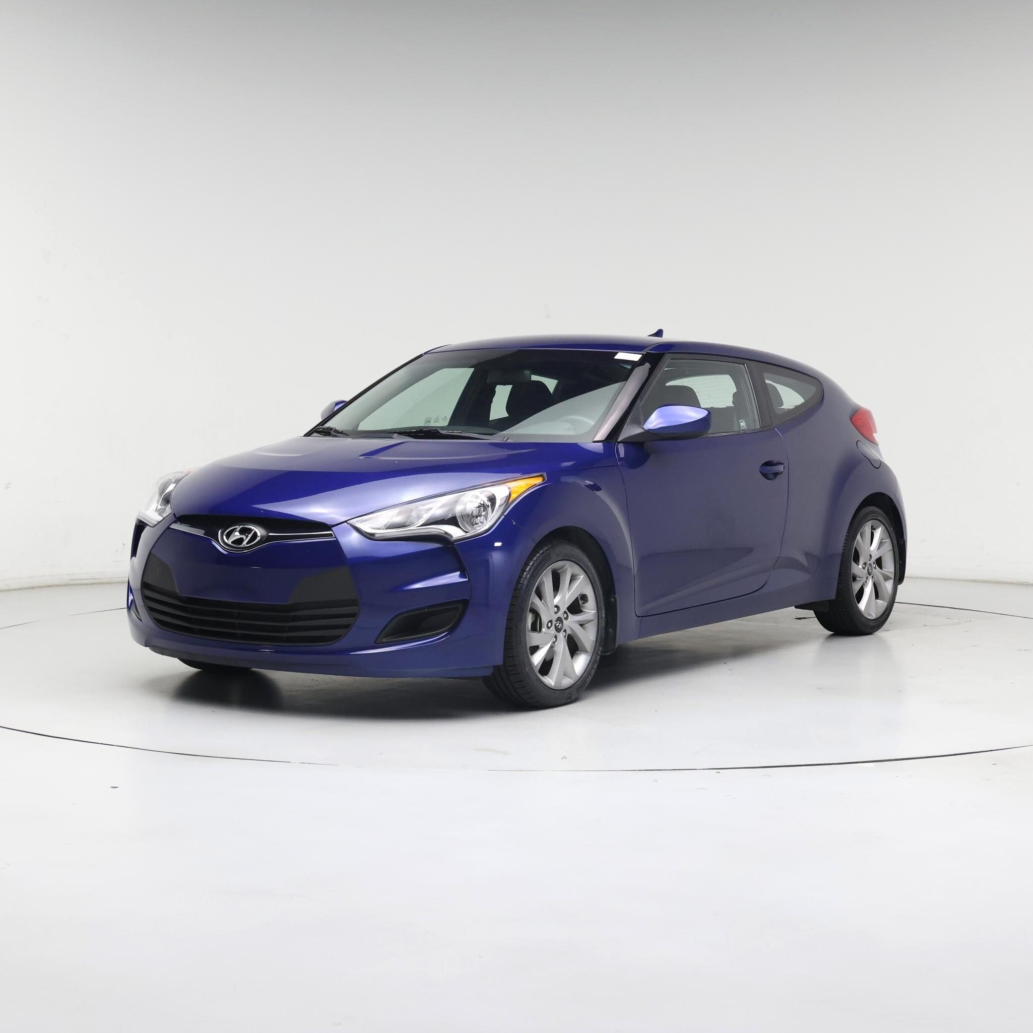 Thumbnail: 2016 Hyundai Veloster - 4