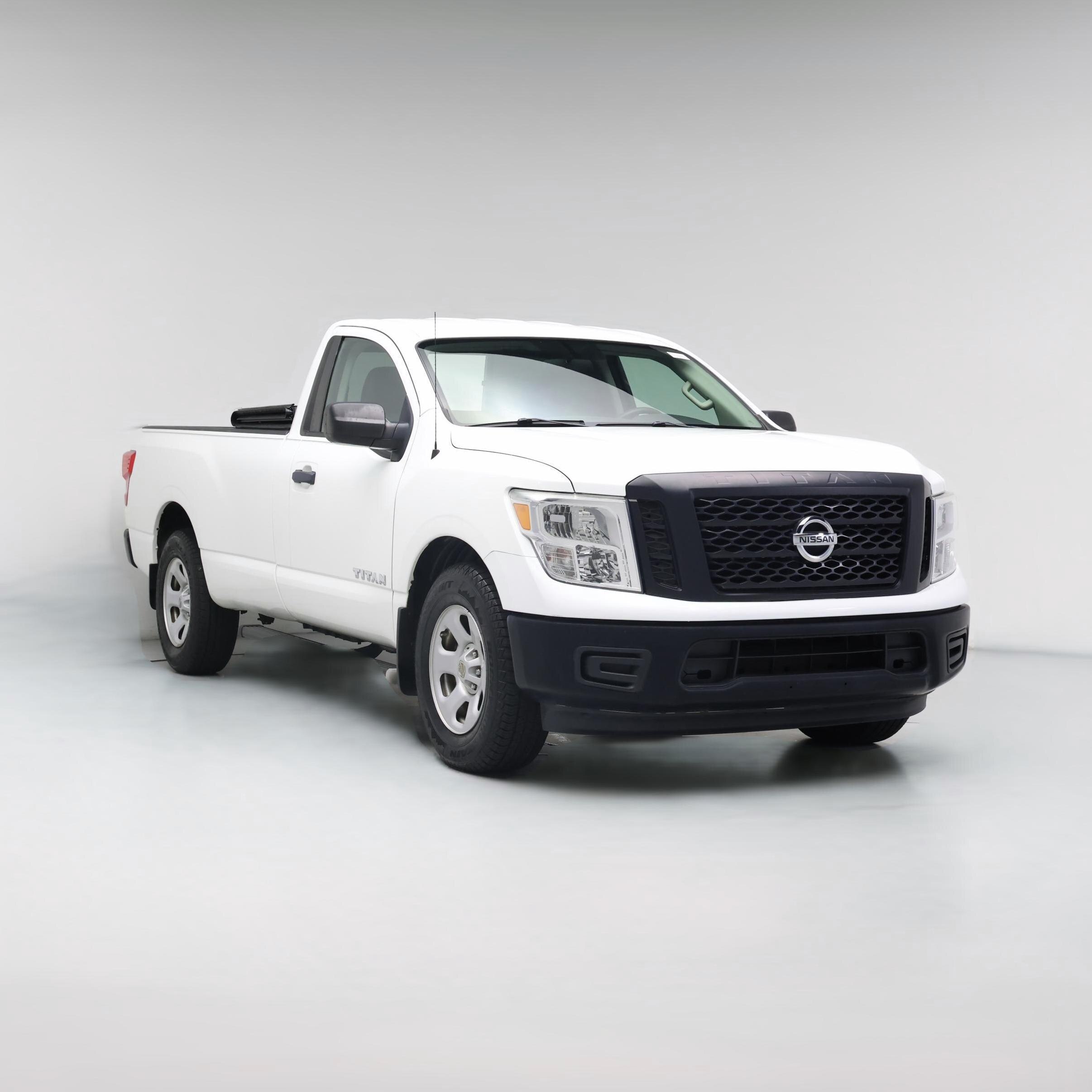 Thumbnail: 2017 Nissan Titan - 1