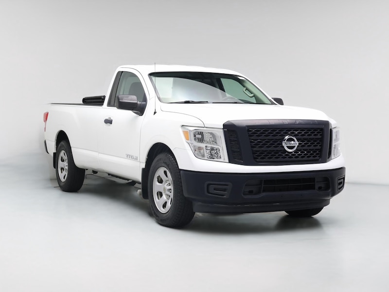 2017 Nissan Titan S -
                  Jackson, TN