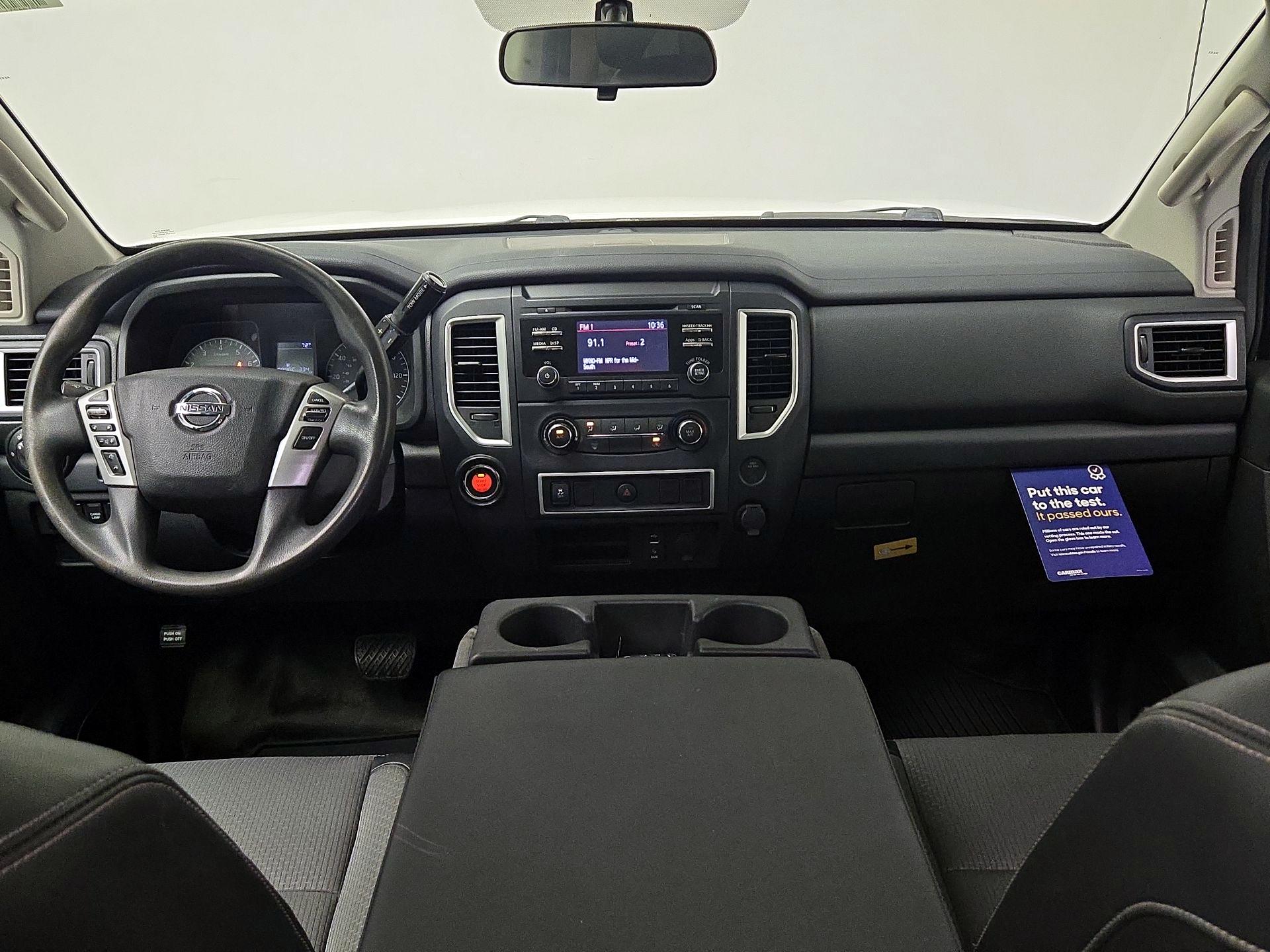 Thumbnail: 2017 Nissan Titan - 9