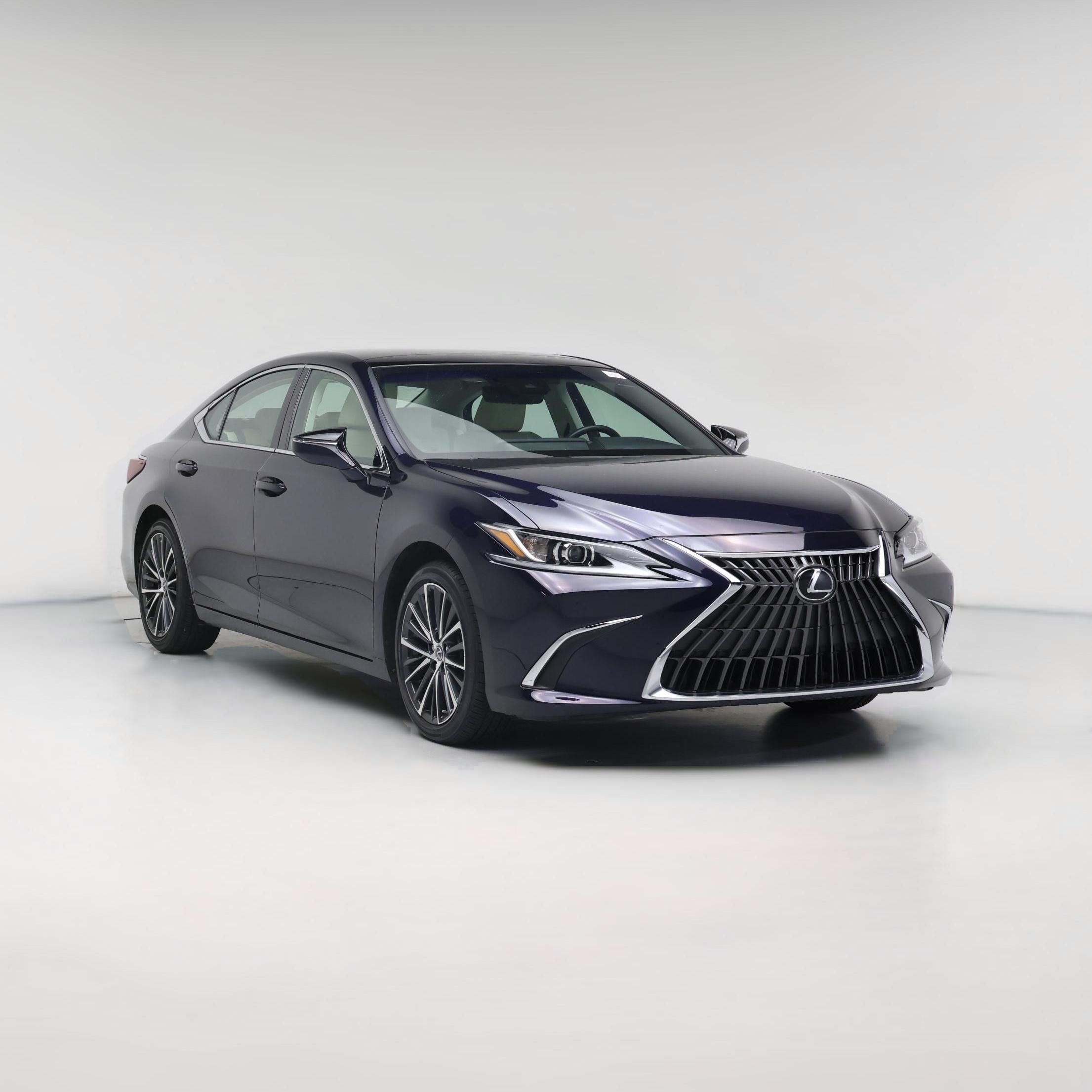 Thumbnail: 2022 Lexus ES - 1