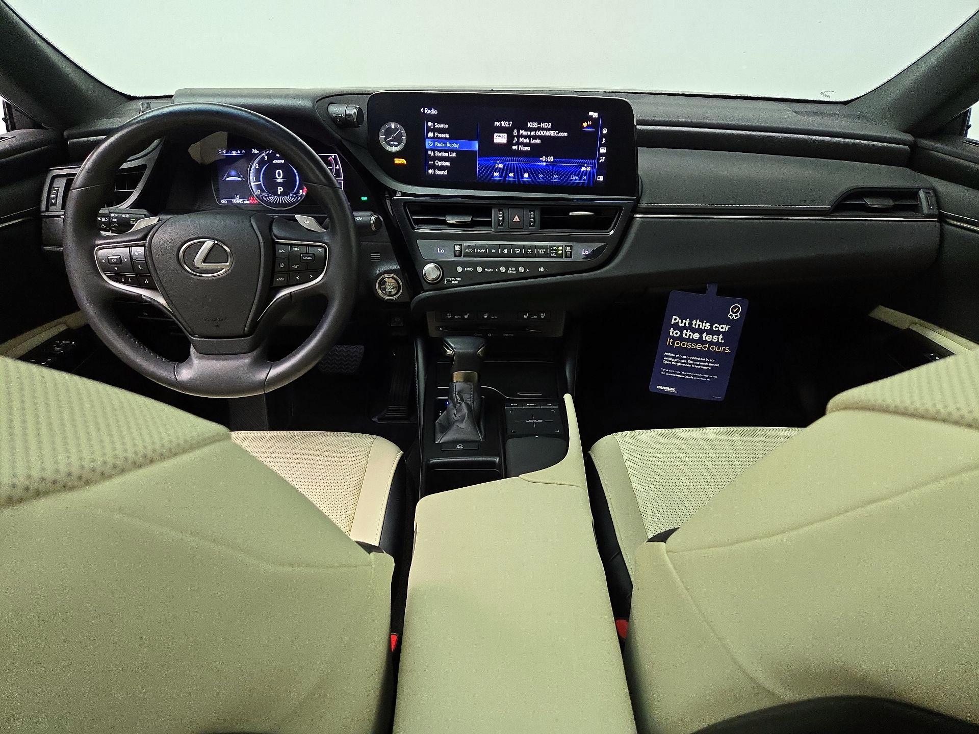 Thumbnail: 2022 Lexus ES - 9