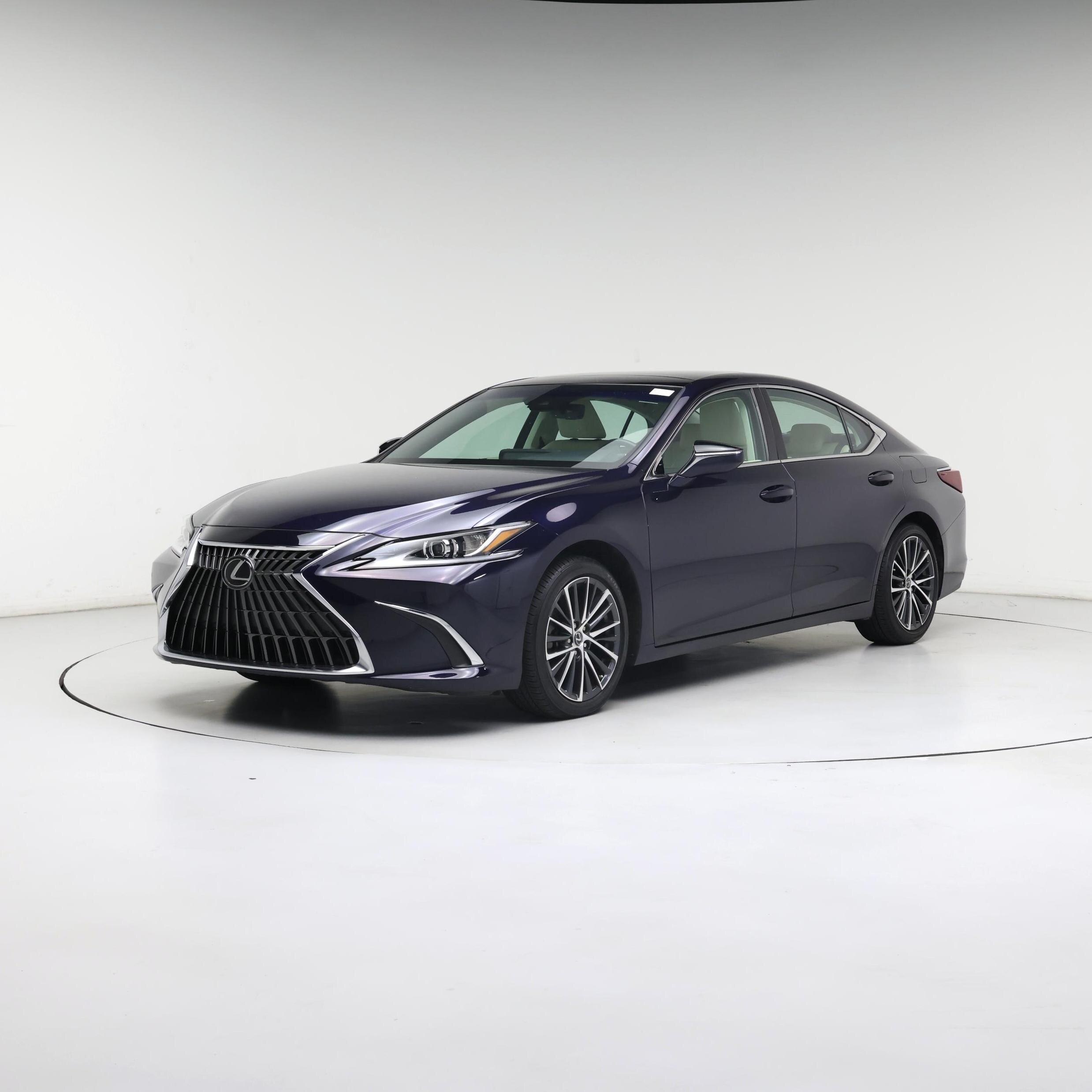 Thumbnail: 2022 Lexus ES - 4