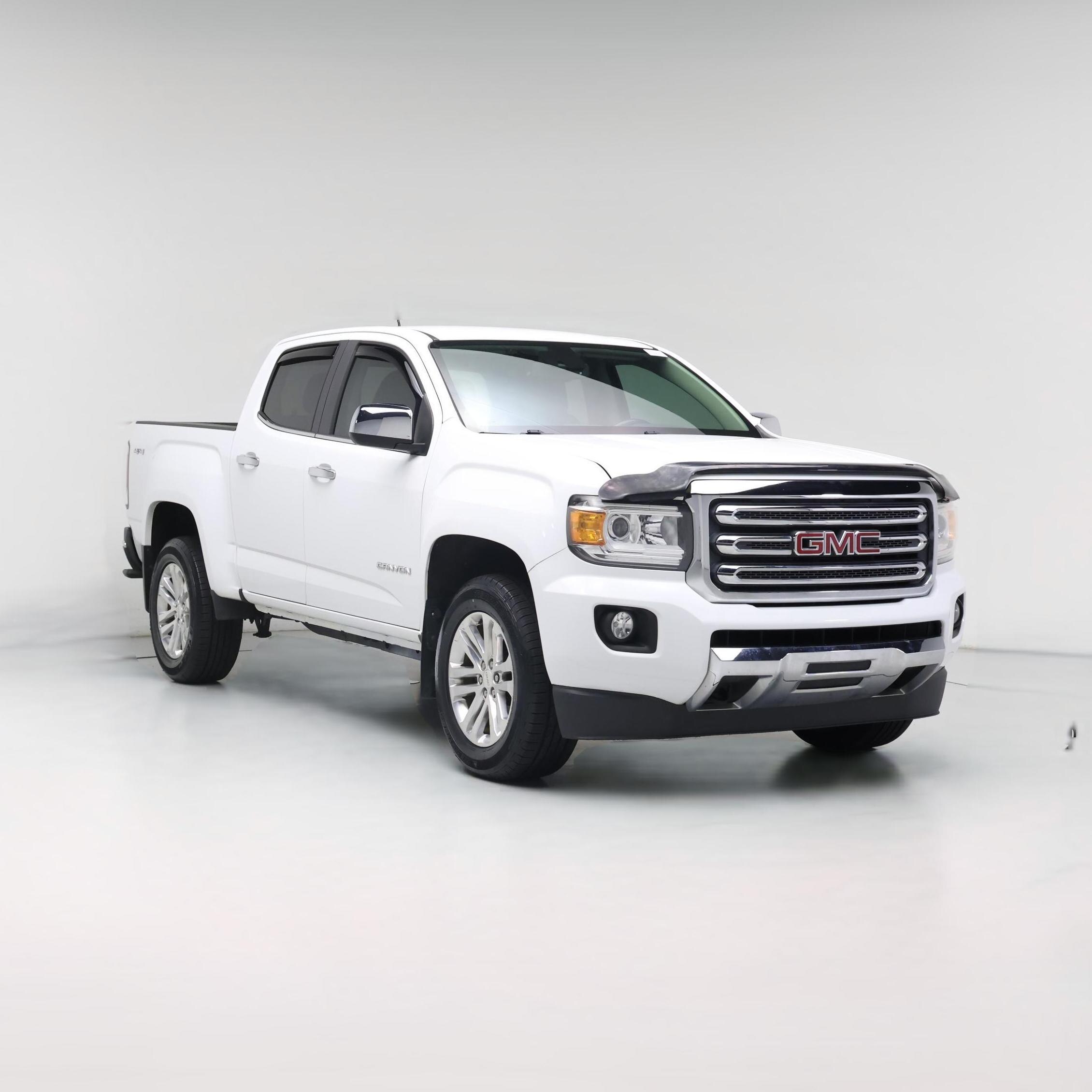 Thumbnail: 2018 GMC Canyon - 1