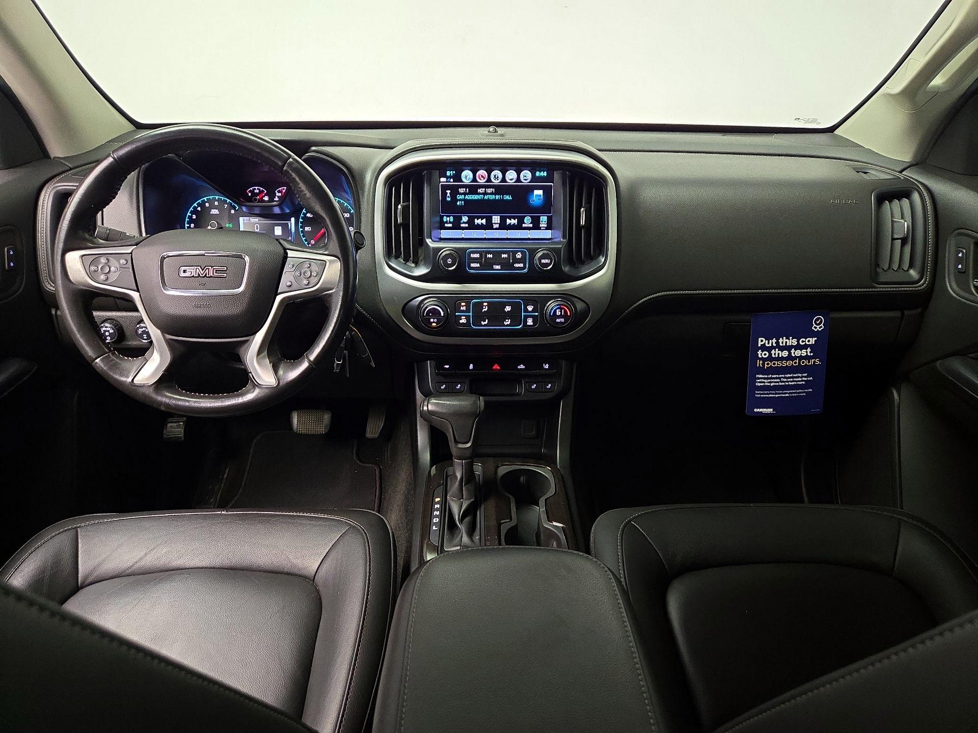 Thumbnail: 2018 GMC Canyon - 9
