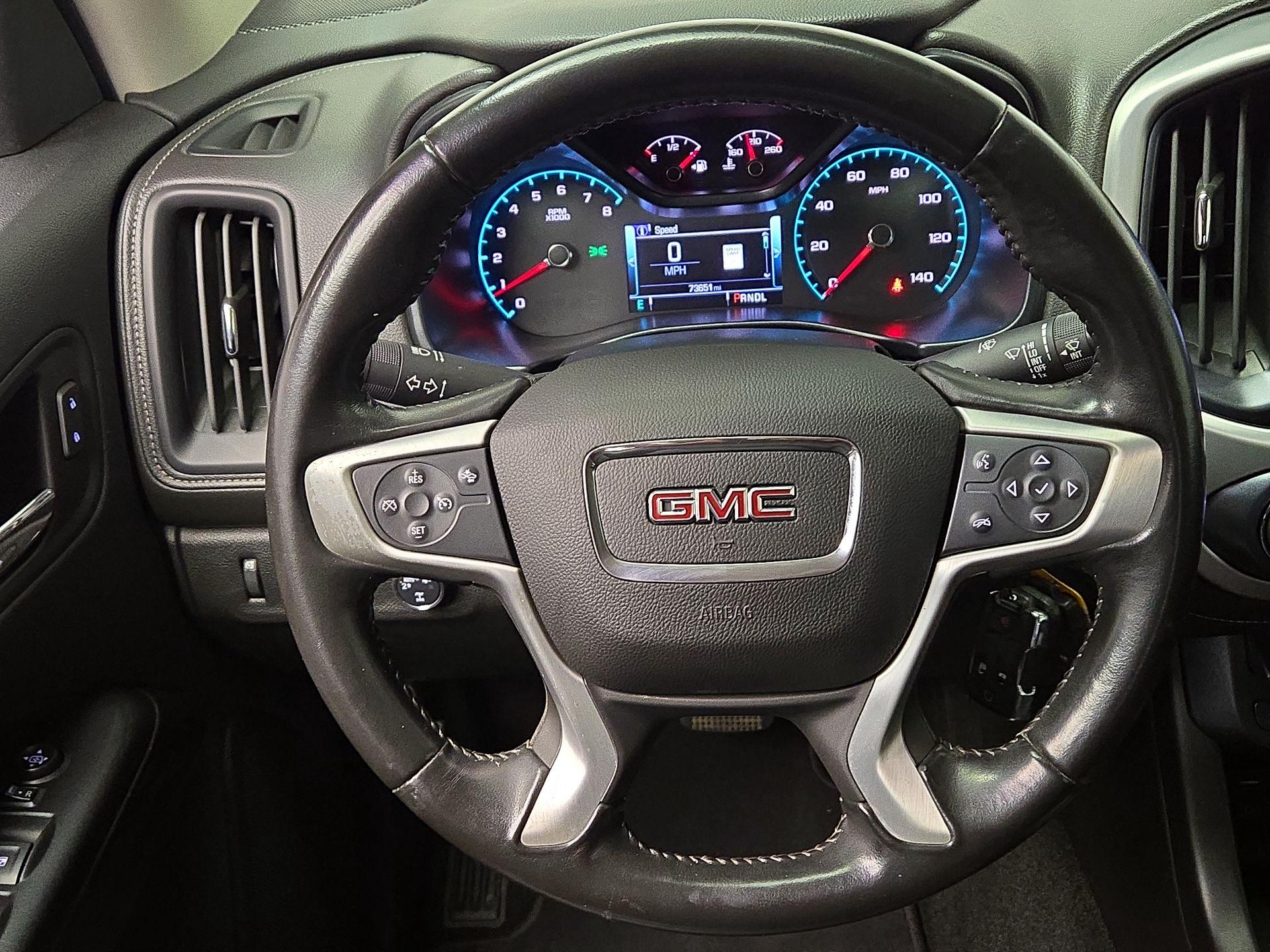 Thumbnail: 2018 GMC Canyon - 10