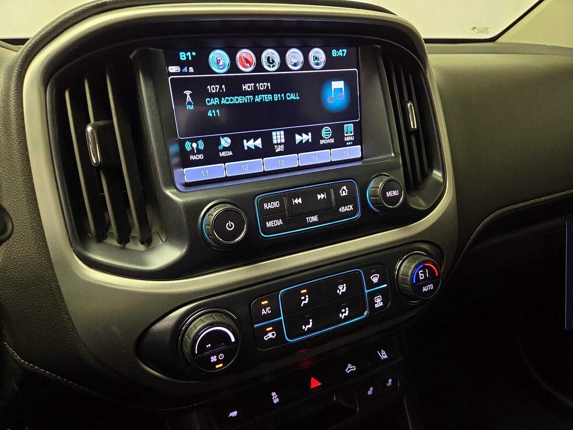 Thumbnail: 2018 GMC Canyon - 15