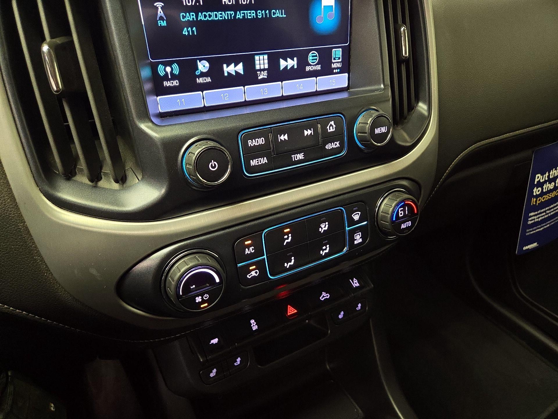 Thumbnail: 2018 GMC Canyon - 16