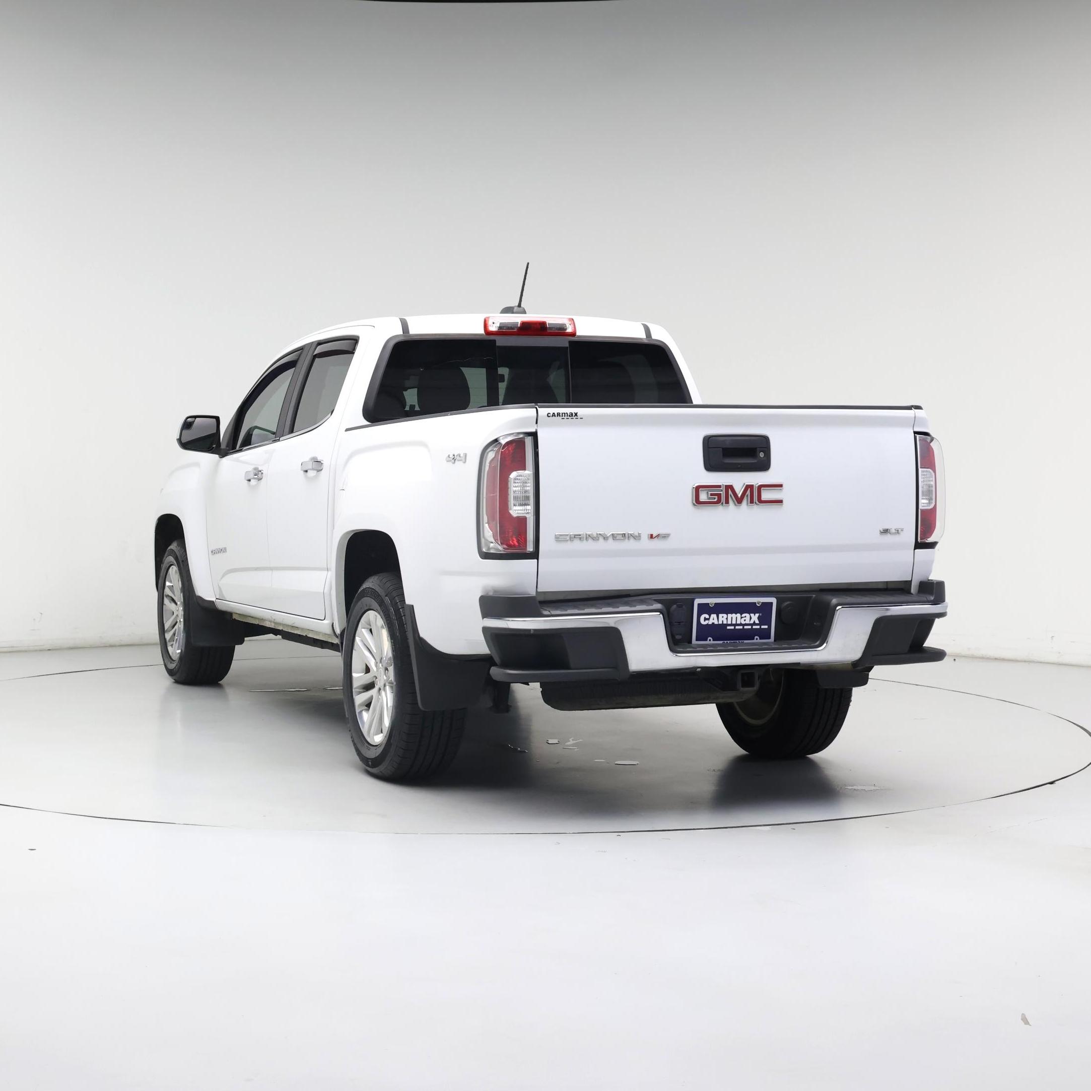 Thumbnail: 2018 GMC Canyon - 2