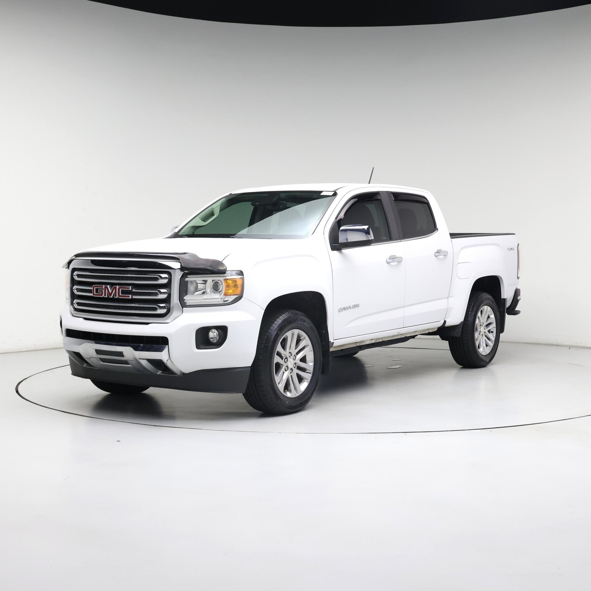 Thumbnail: 2018 GMC Canyon - 4