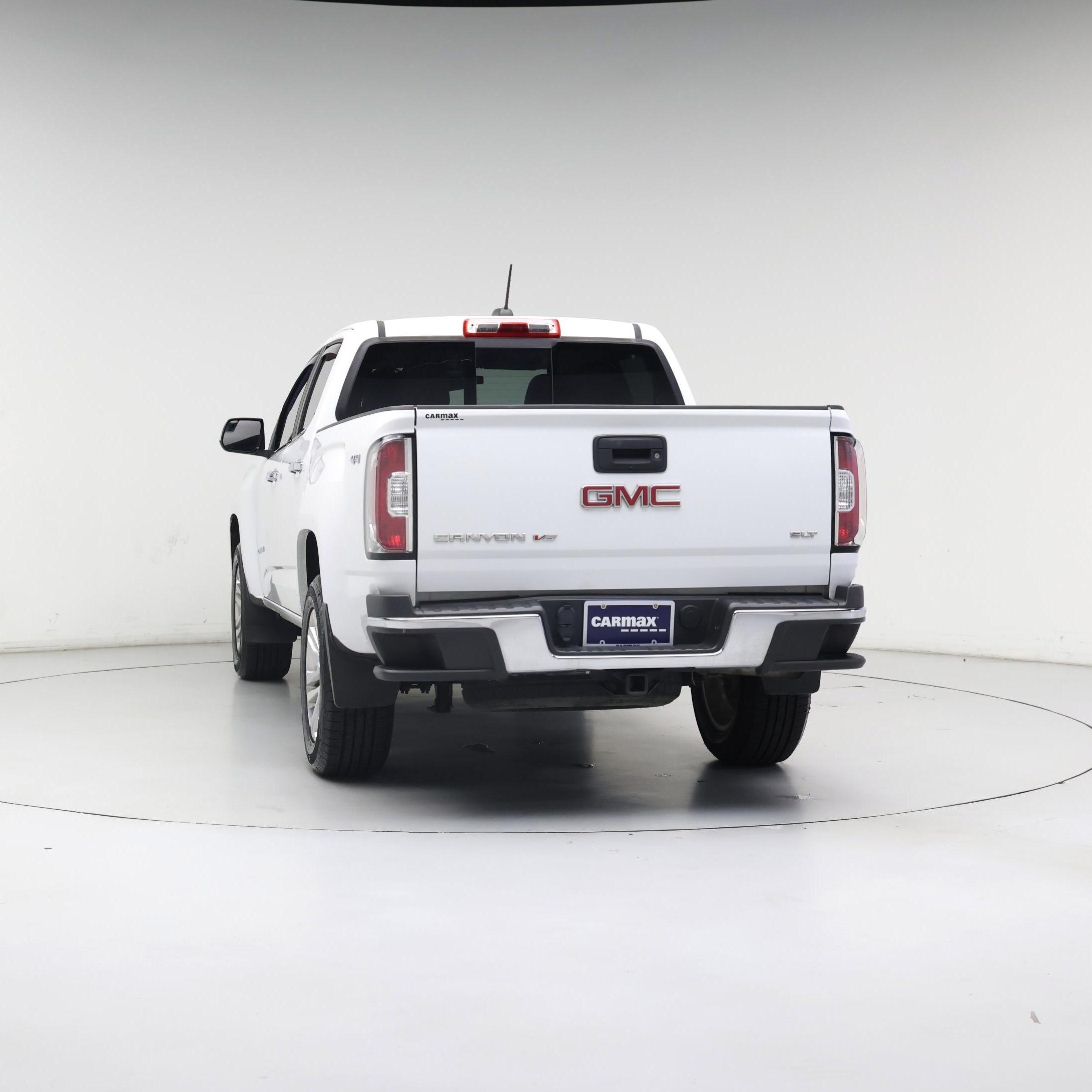 Thumbnail: 2018 GMC Canyon - 6
