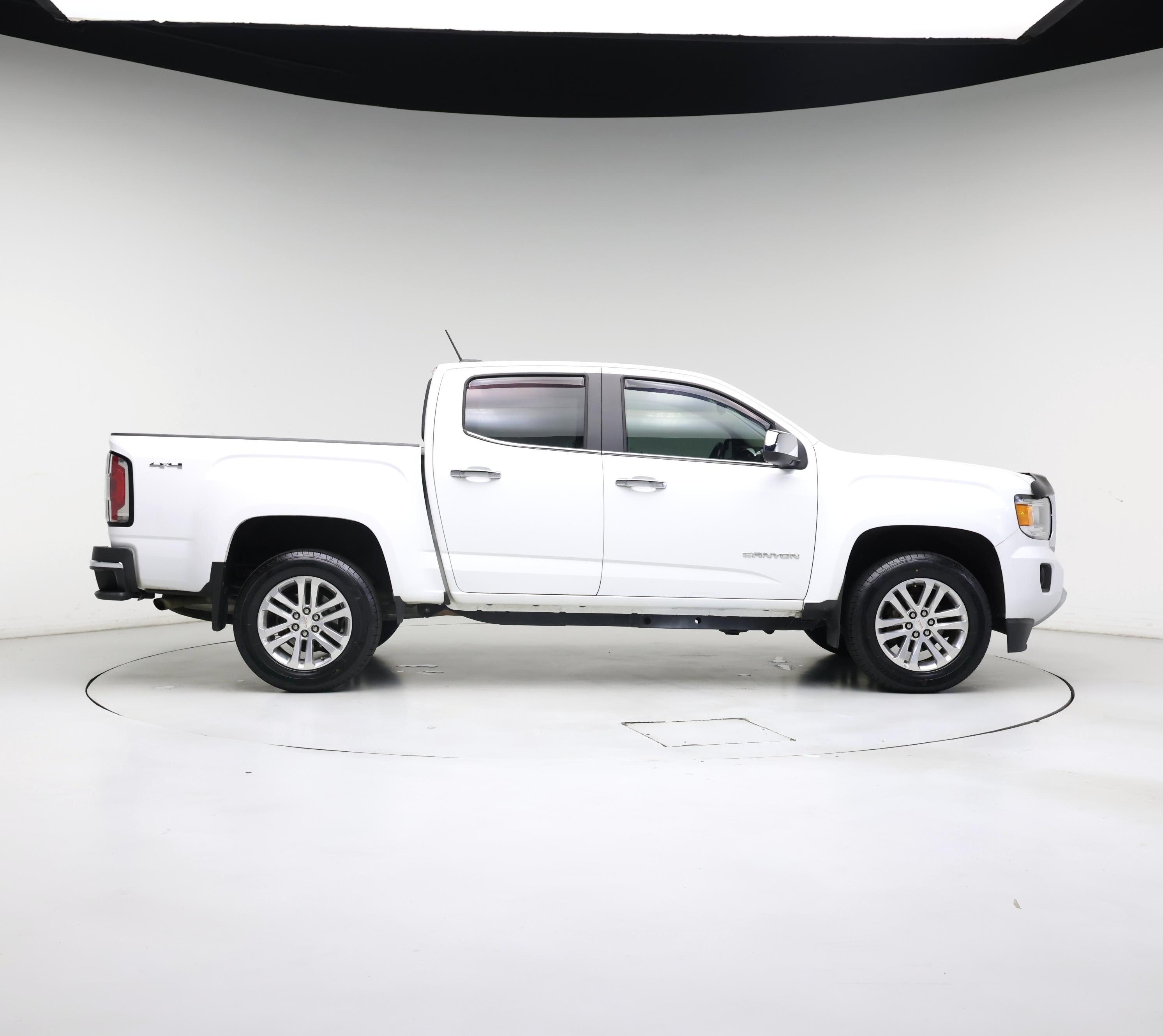 Thumbnail: 2018 GMC Canyon - 7