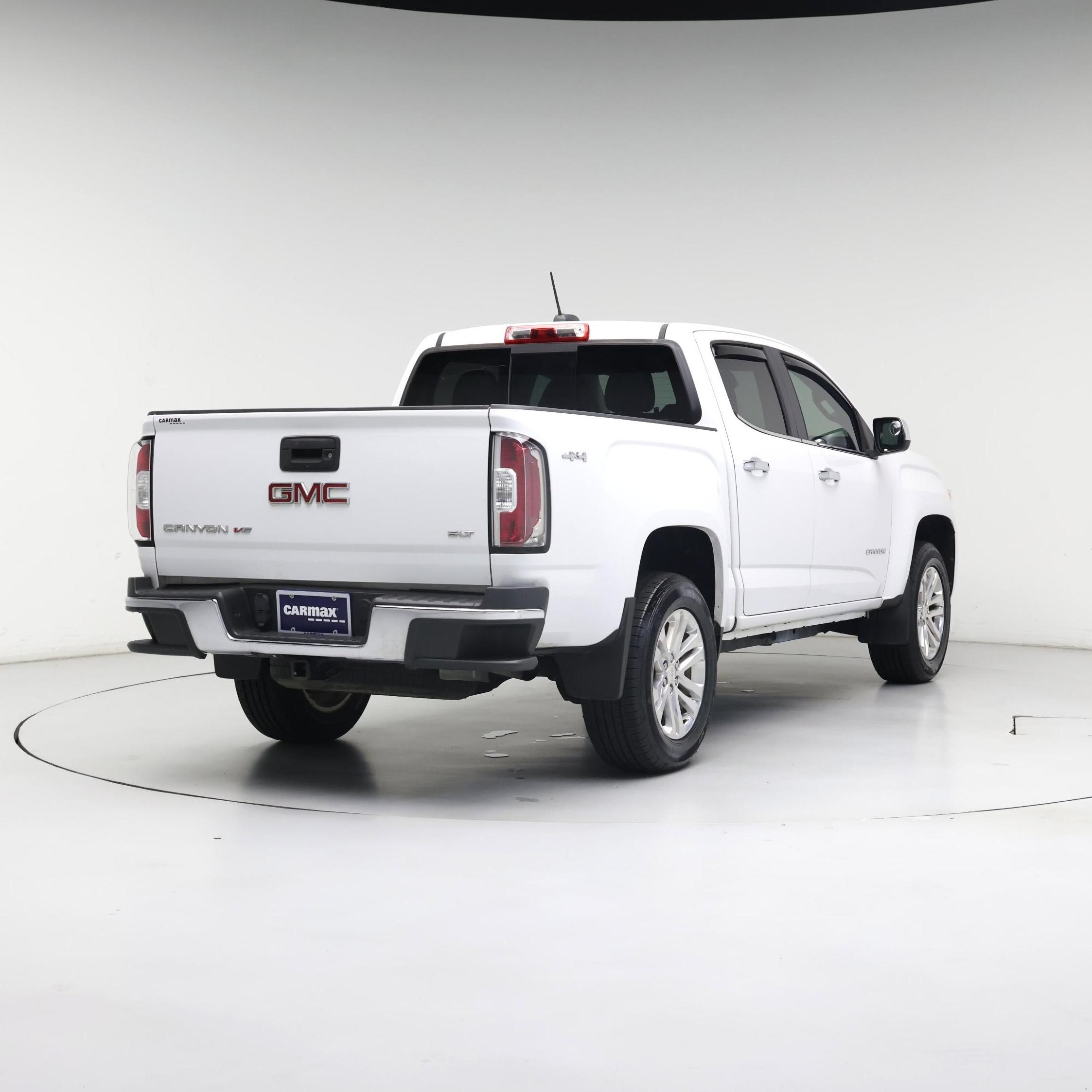 Thumbnail: 2018 GMC Canyon - 8