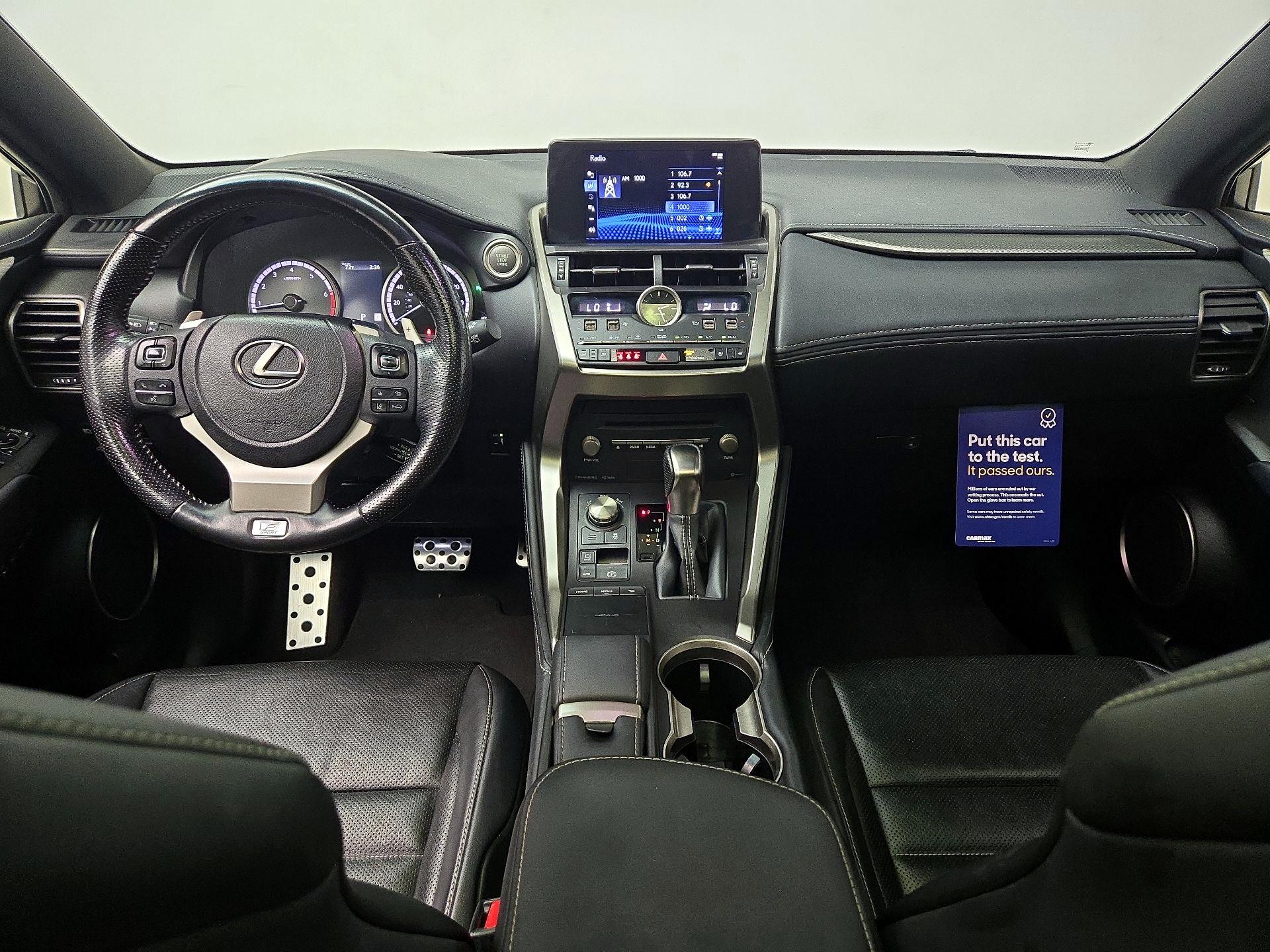 Thumbnail: 2021 Lexus NX - 9