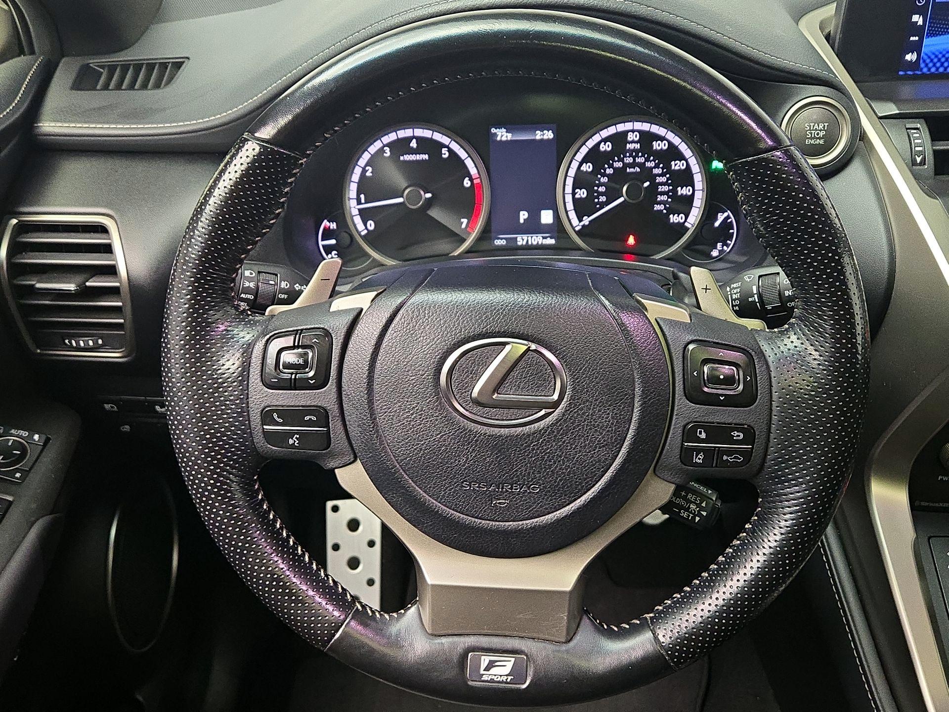 Thumbnail: 2021 Lexus NX - 10
