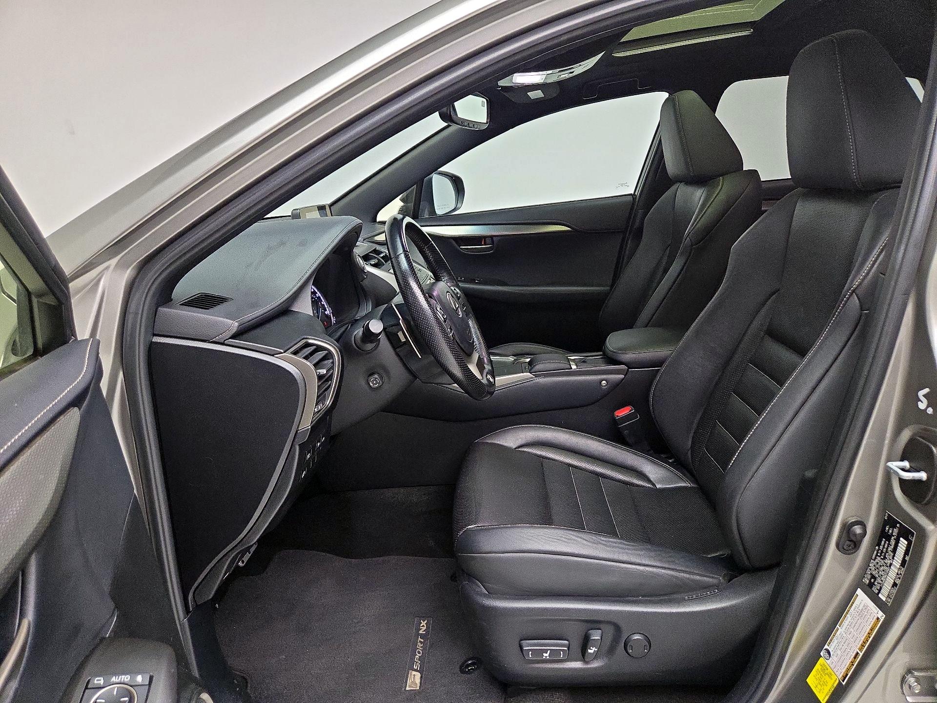 Thumbnail: 2021 Lexus NX - 11
