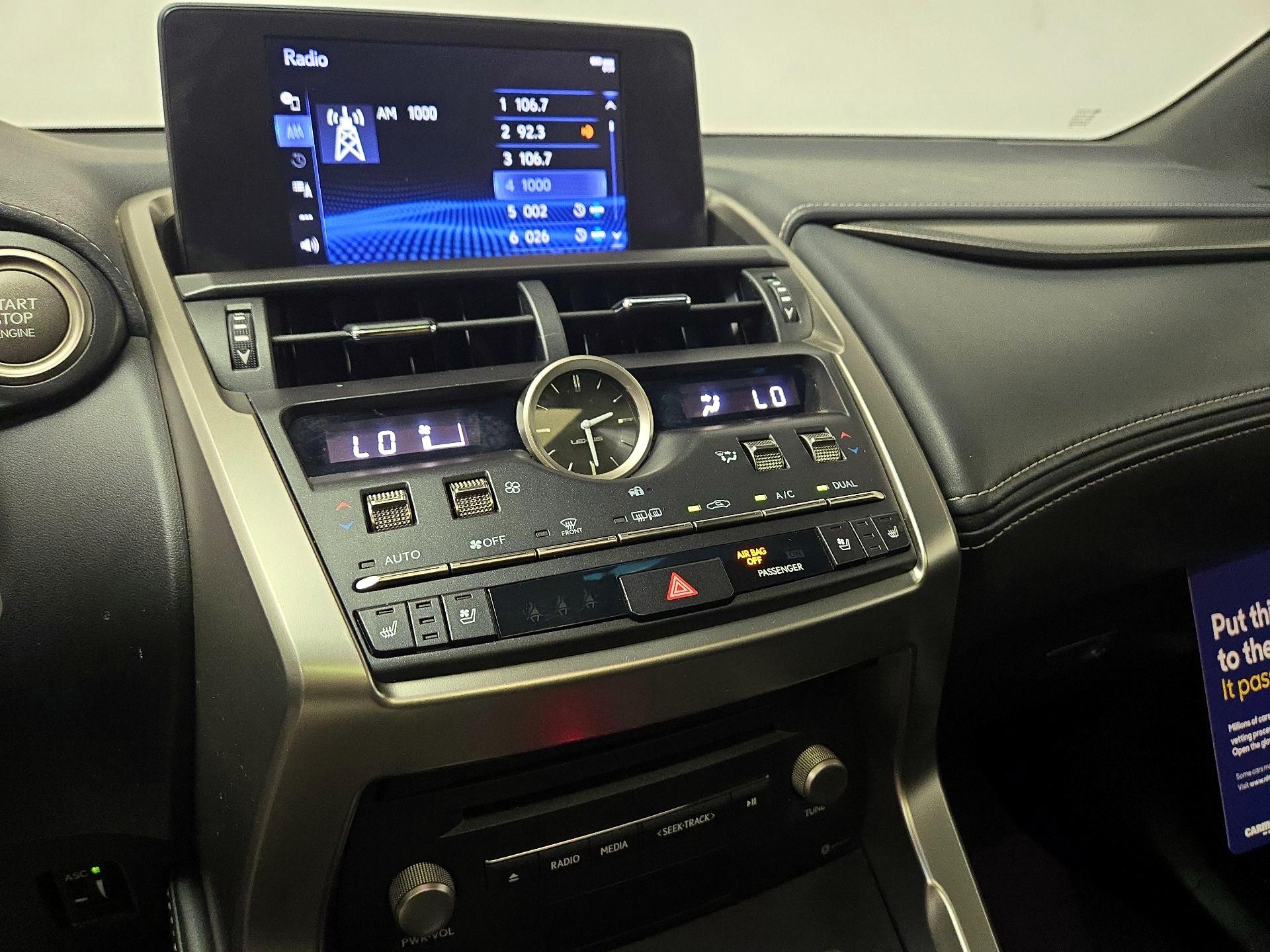 Thumbnail: 2021 Lexus NX - 15