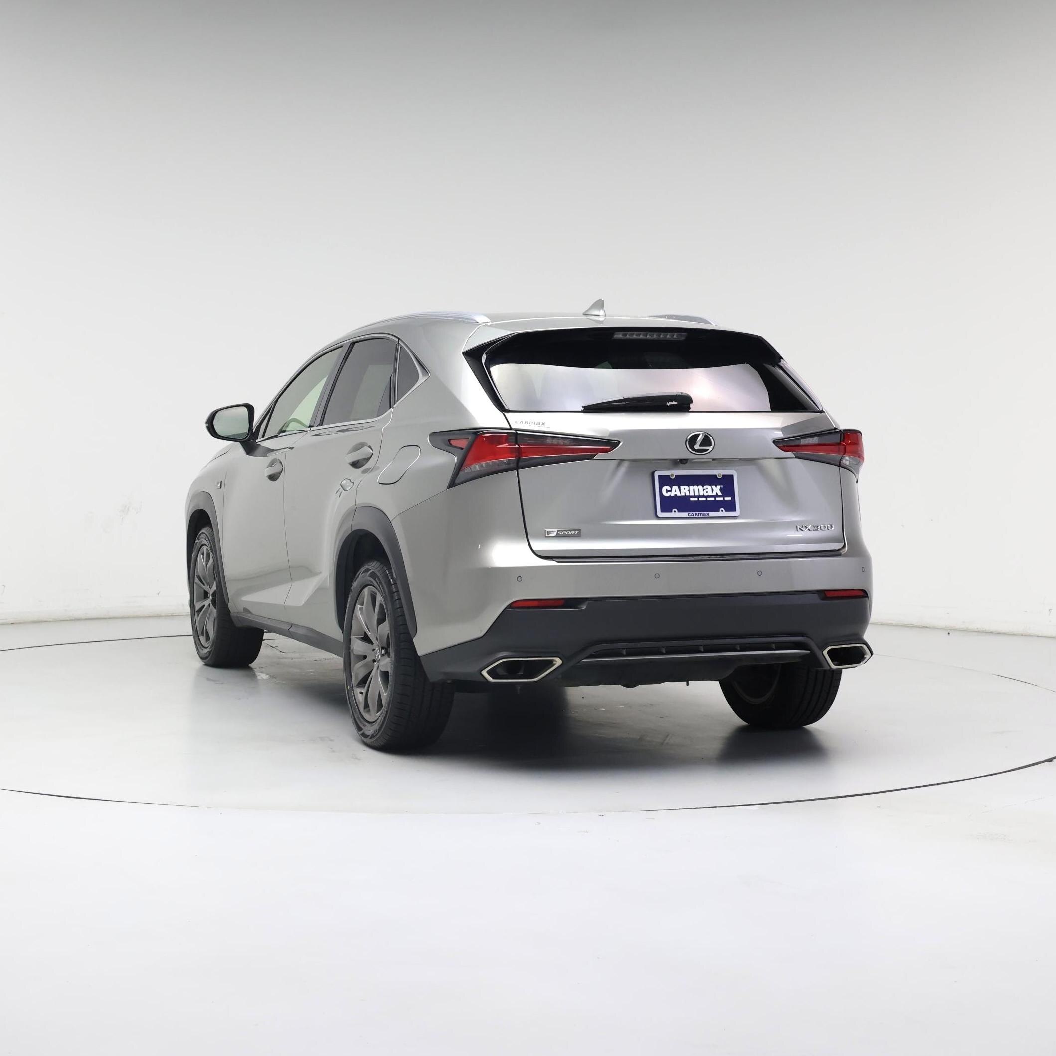 Thumbnail: 2021 Lexus NX - 2