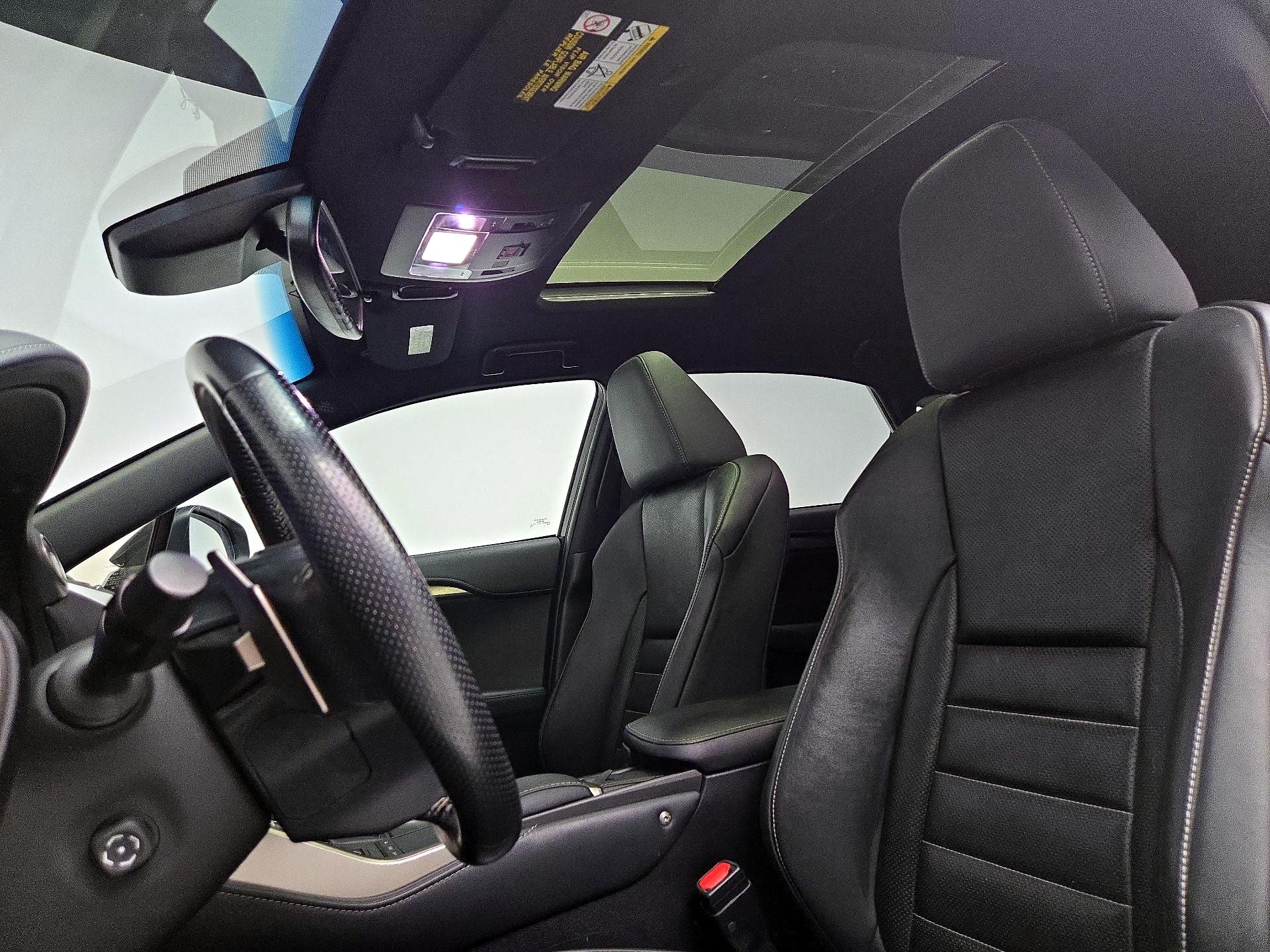 Thumbnail: 2021 Lexus NX - 19