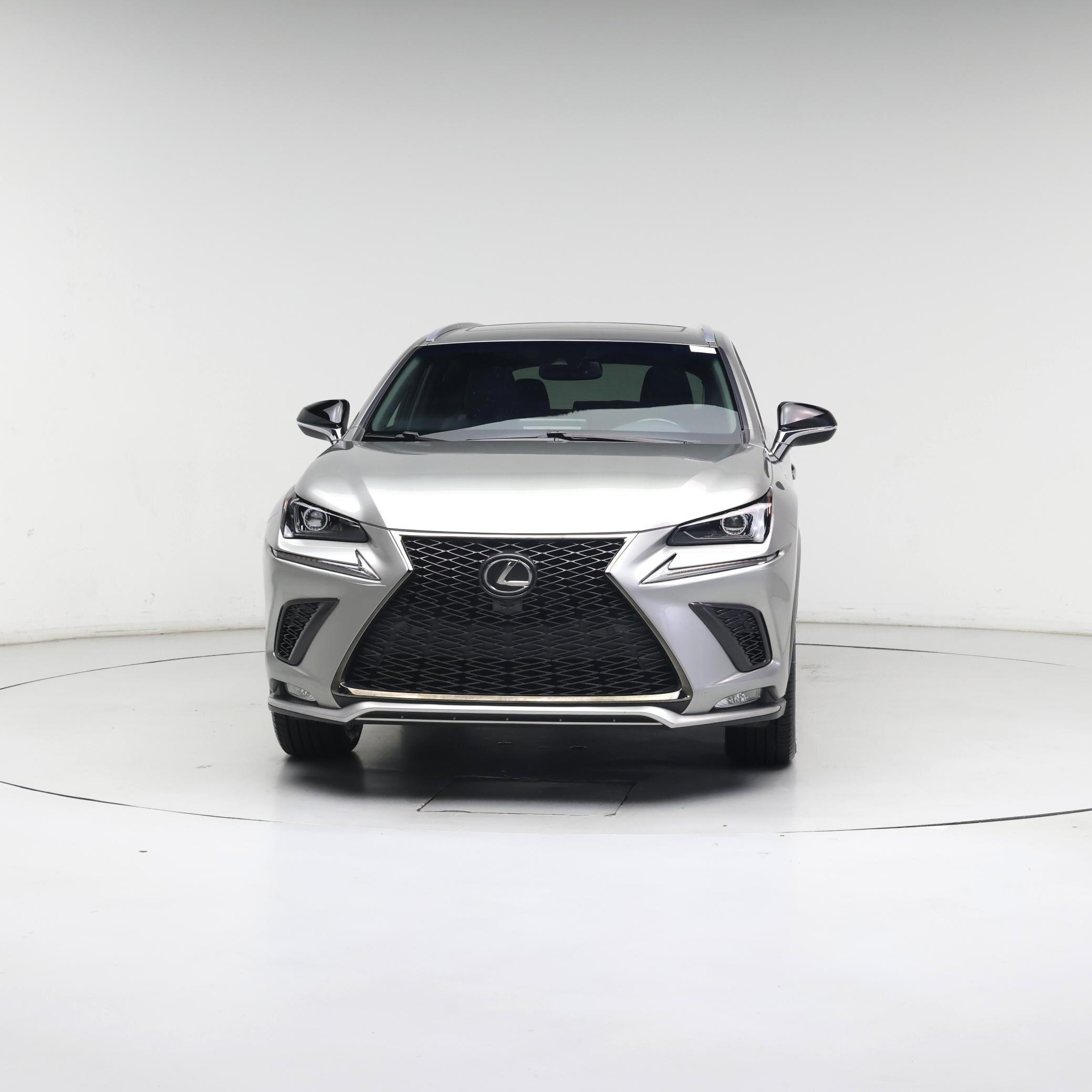 Thumbnail: 2021 Lexus NX - 5