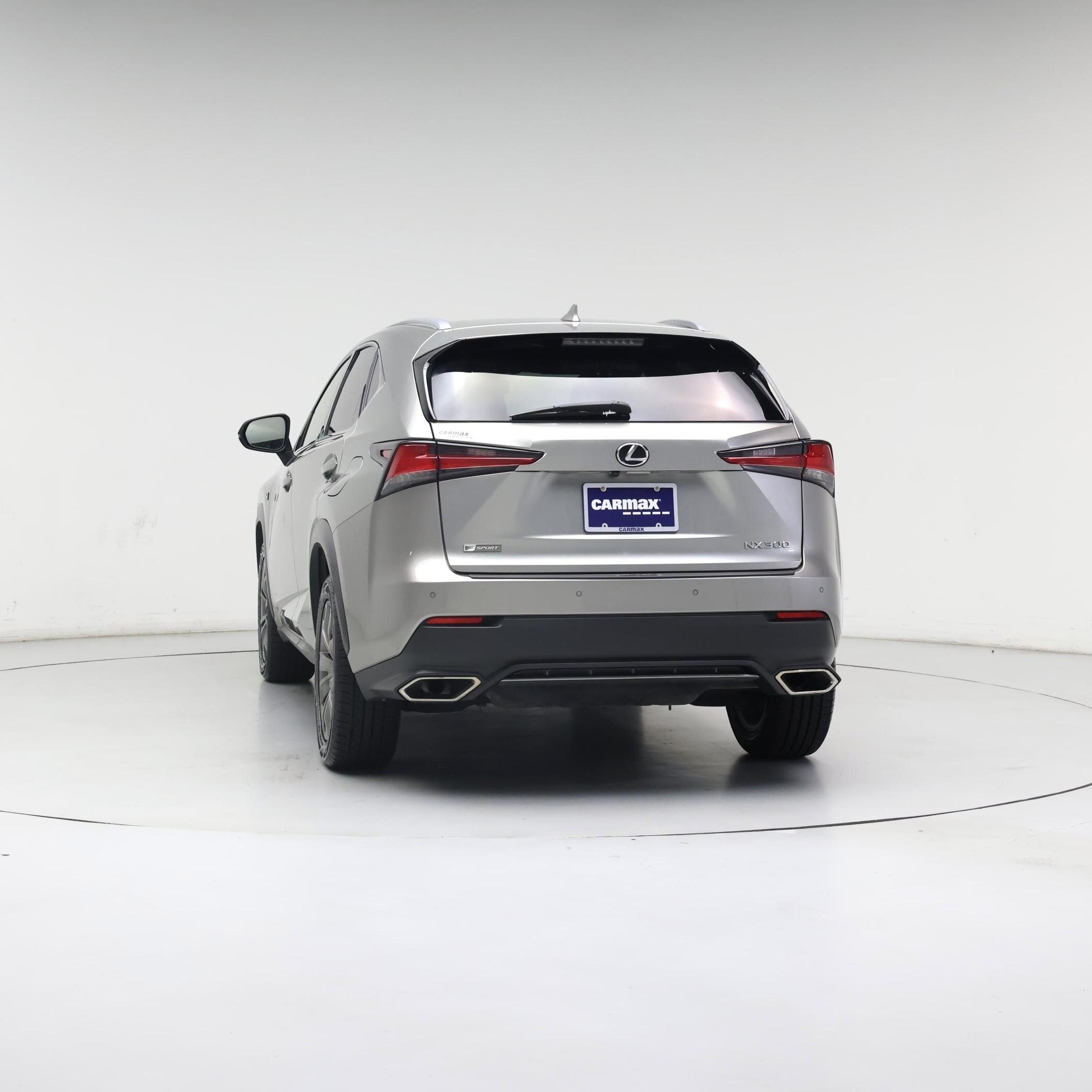 Thumbnail: 2021 Lexus NX - 6