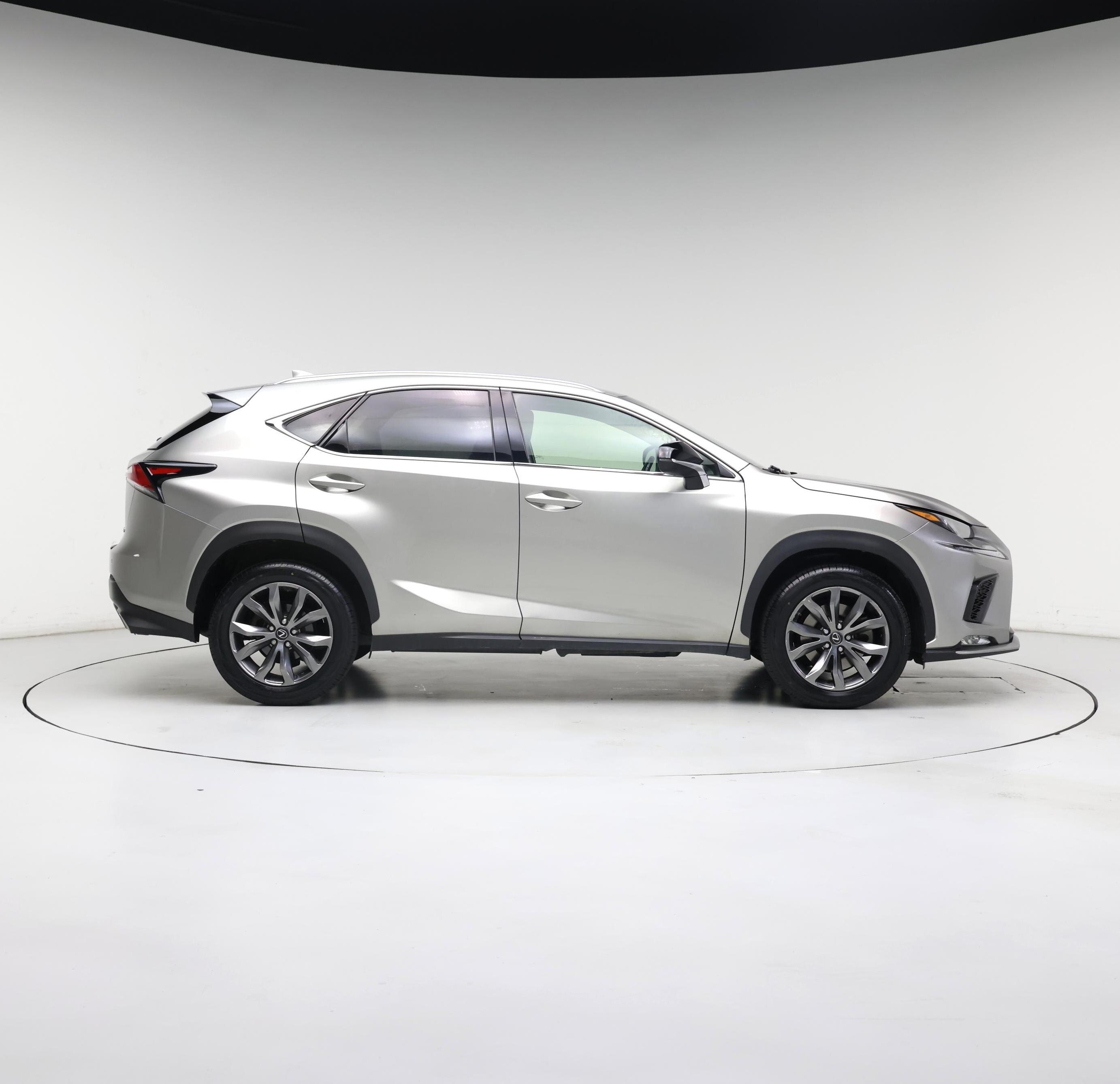 Thumbnail: 2021 Lexus NX - 7
