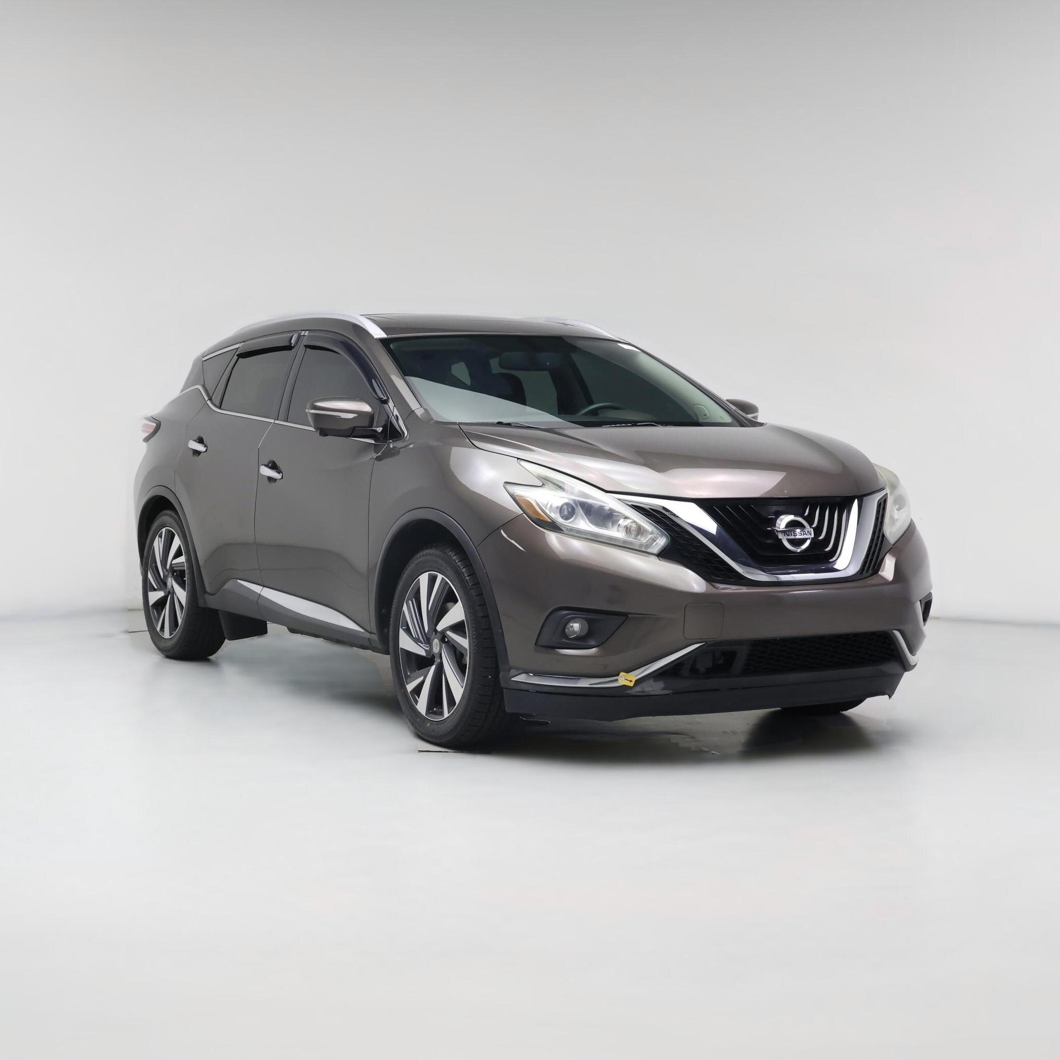 Thumbnail: 2015 Nissan Murano - 1
