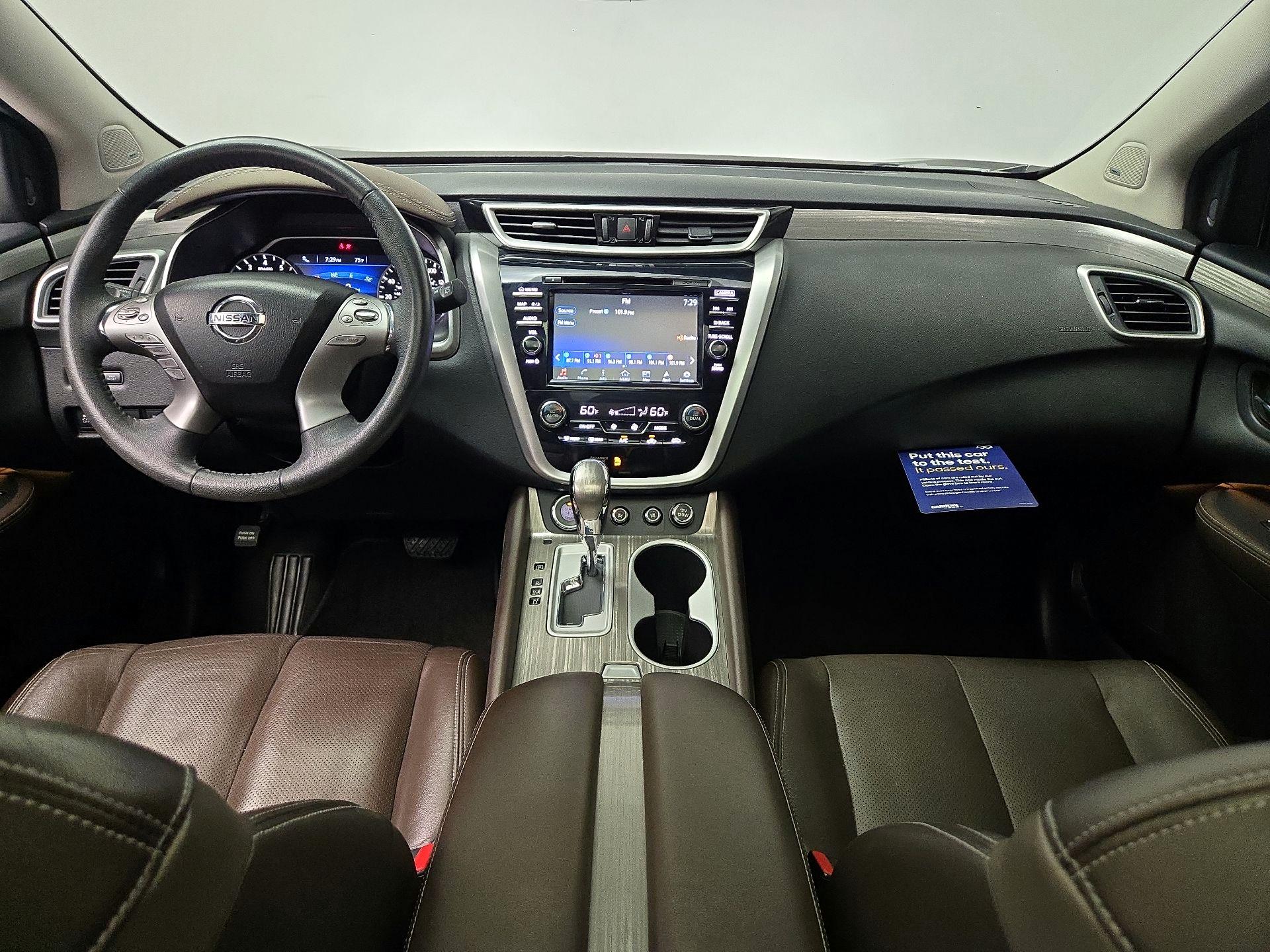 Thumbnail: 2015 Nissan Murano - 9