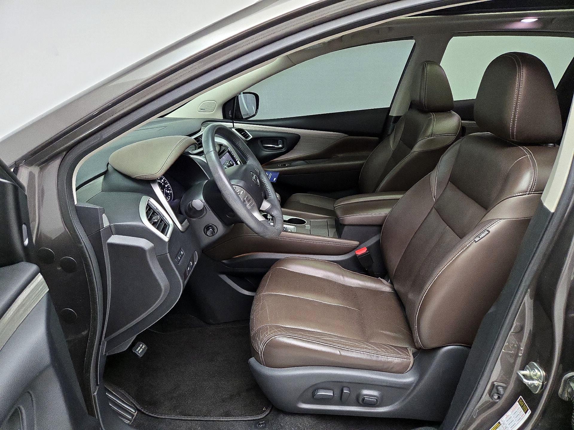 Thumbnail: 2015 Nissan Murano - 11