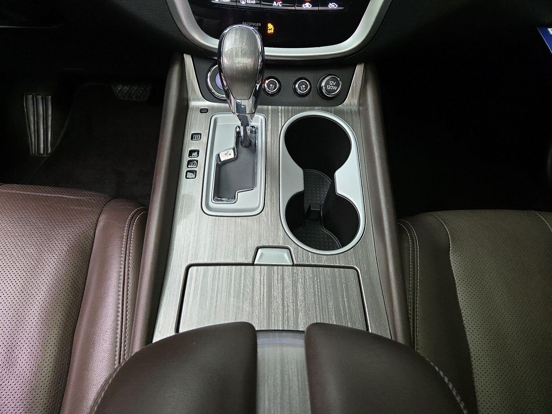 Thumbnail: 2015 Nissan Murano - 18