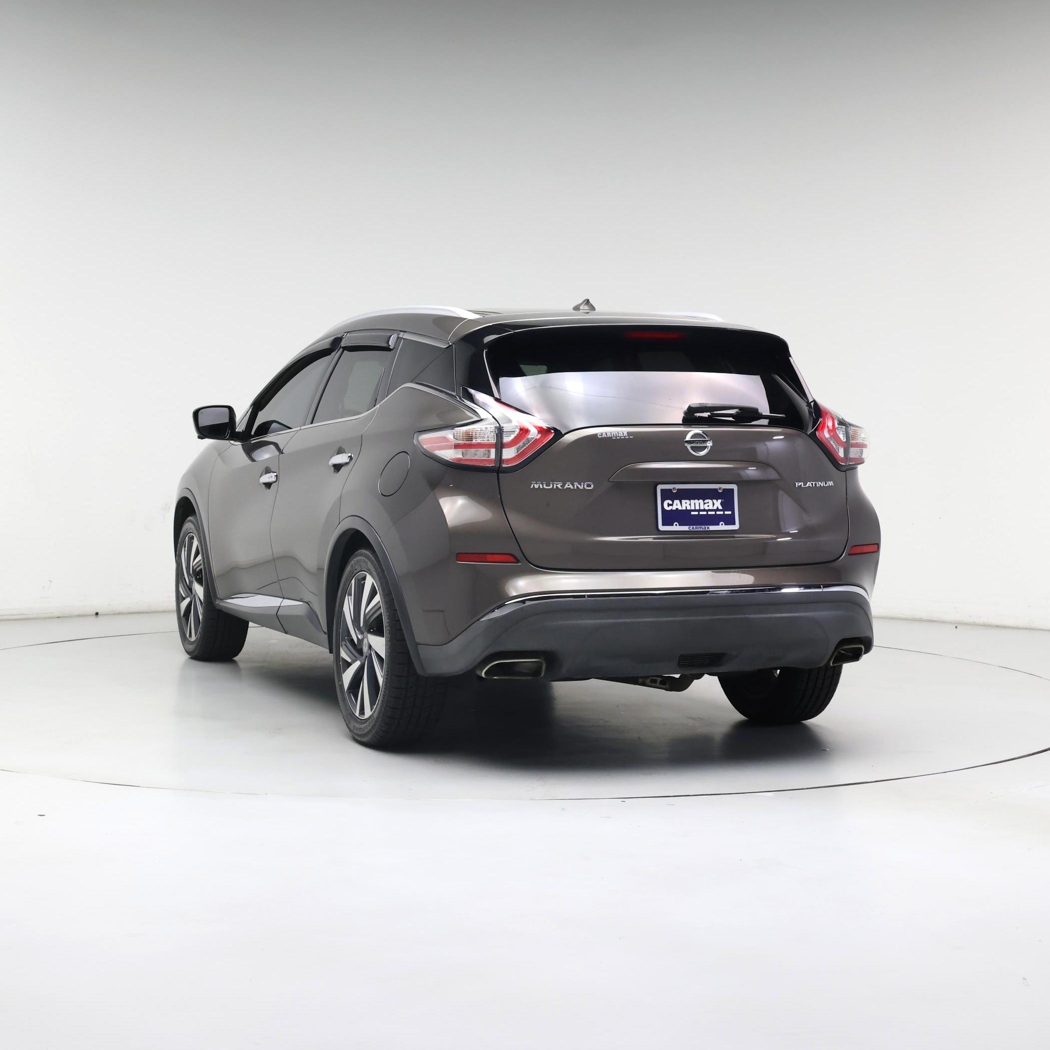 Thumbnail: 2015 Nissan Murano - 2