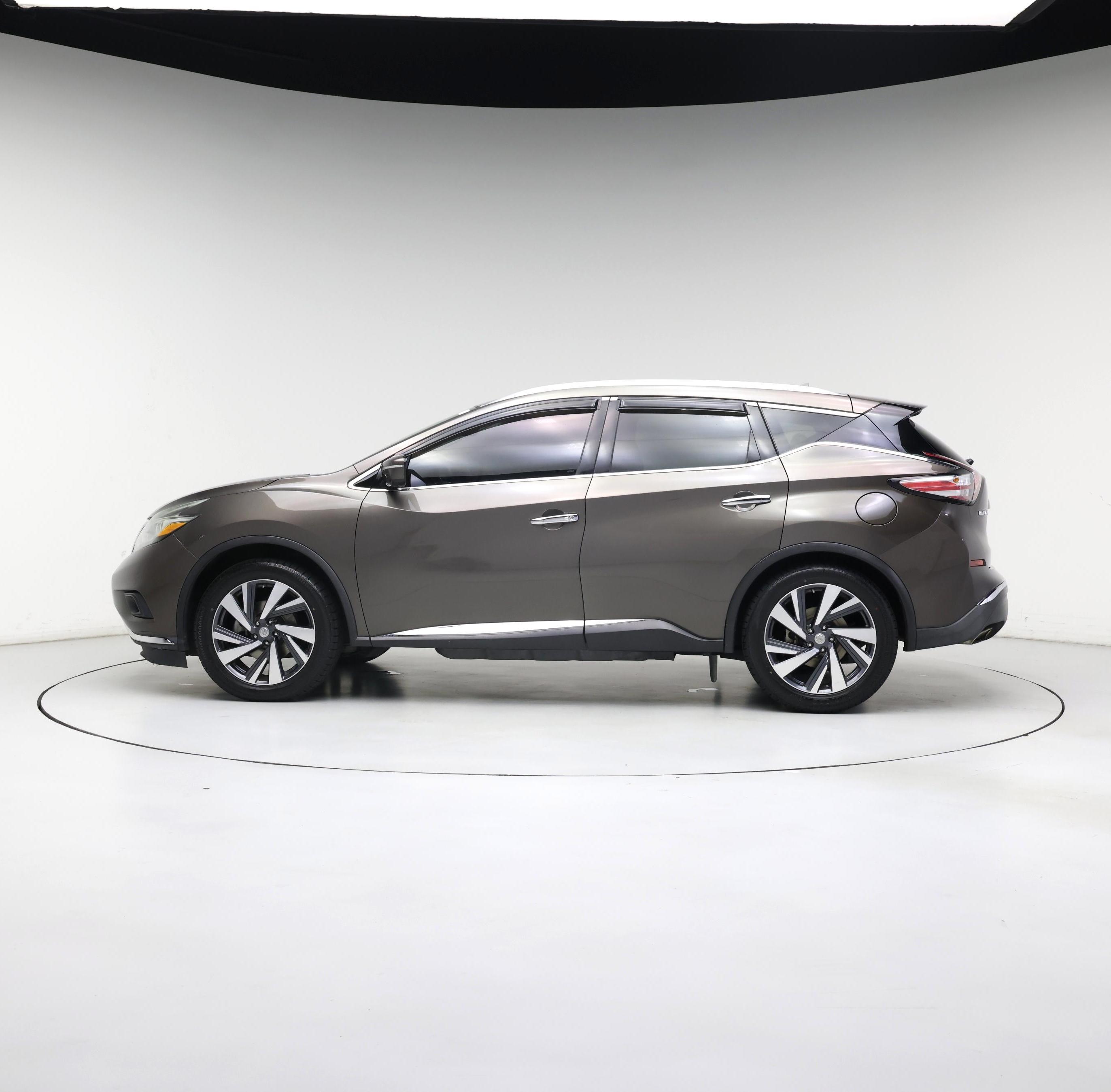 Thumbnail: 2015 Nissan Murano - 3