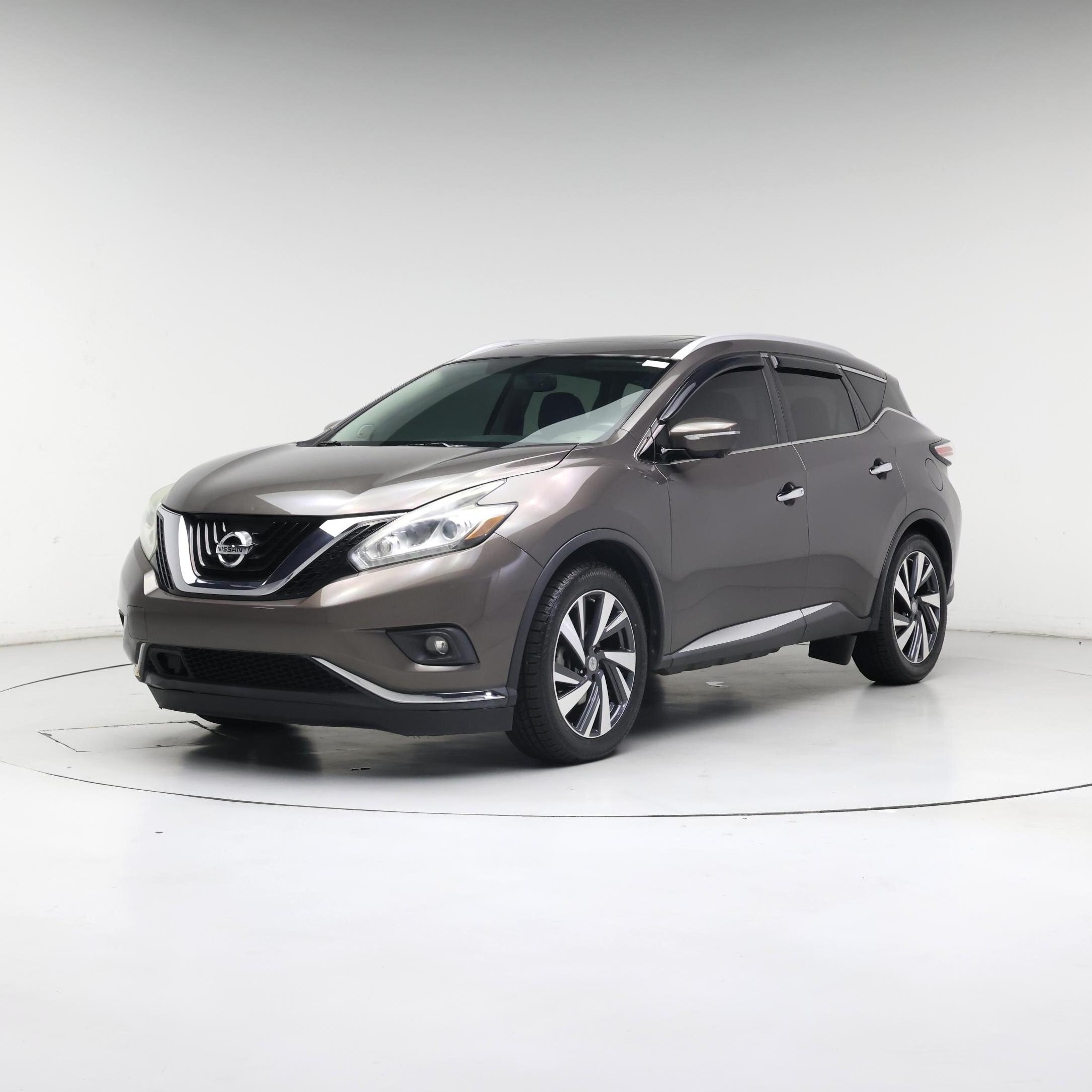 Thumbnail: 2015 Nissan Murano - 4
