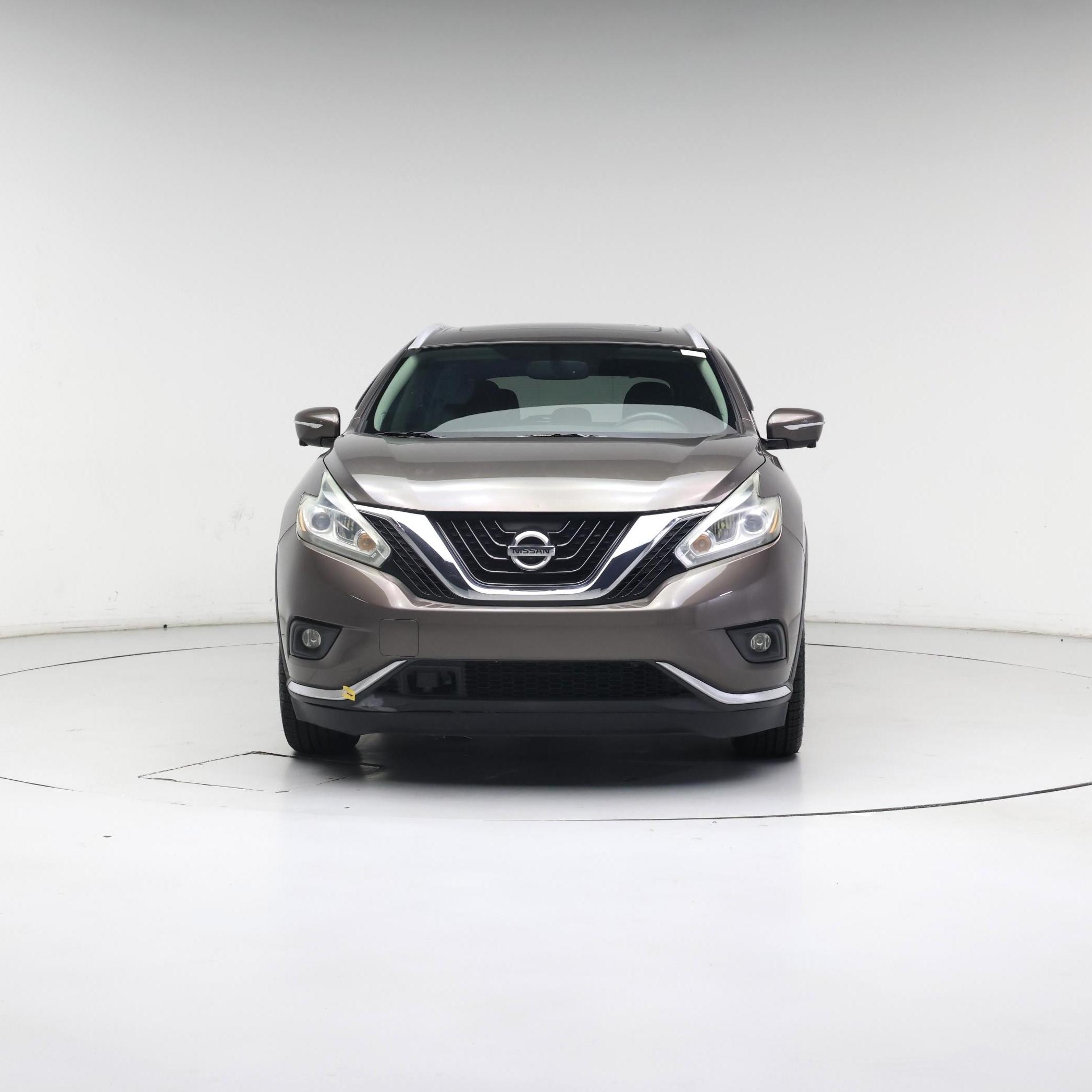 Thumbnail: 2015 Nissan Murano - 5