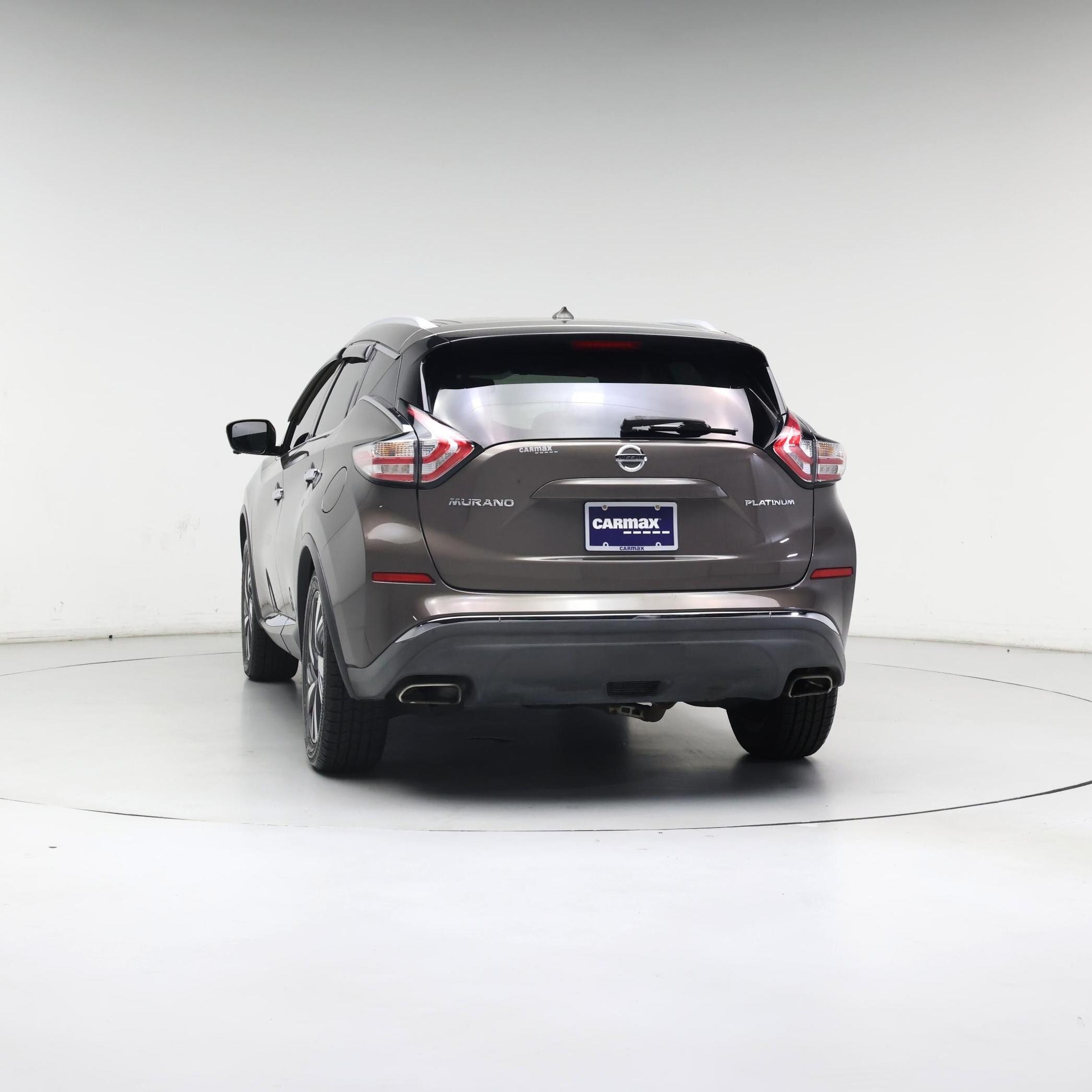Thumbnail: 2015 Nissan Murano - 6