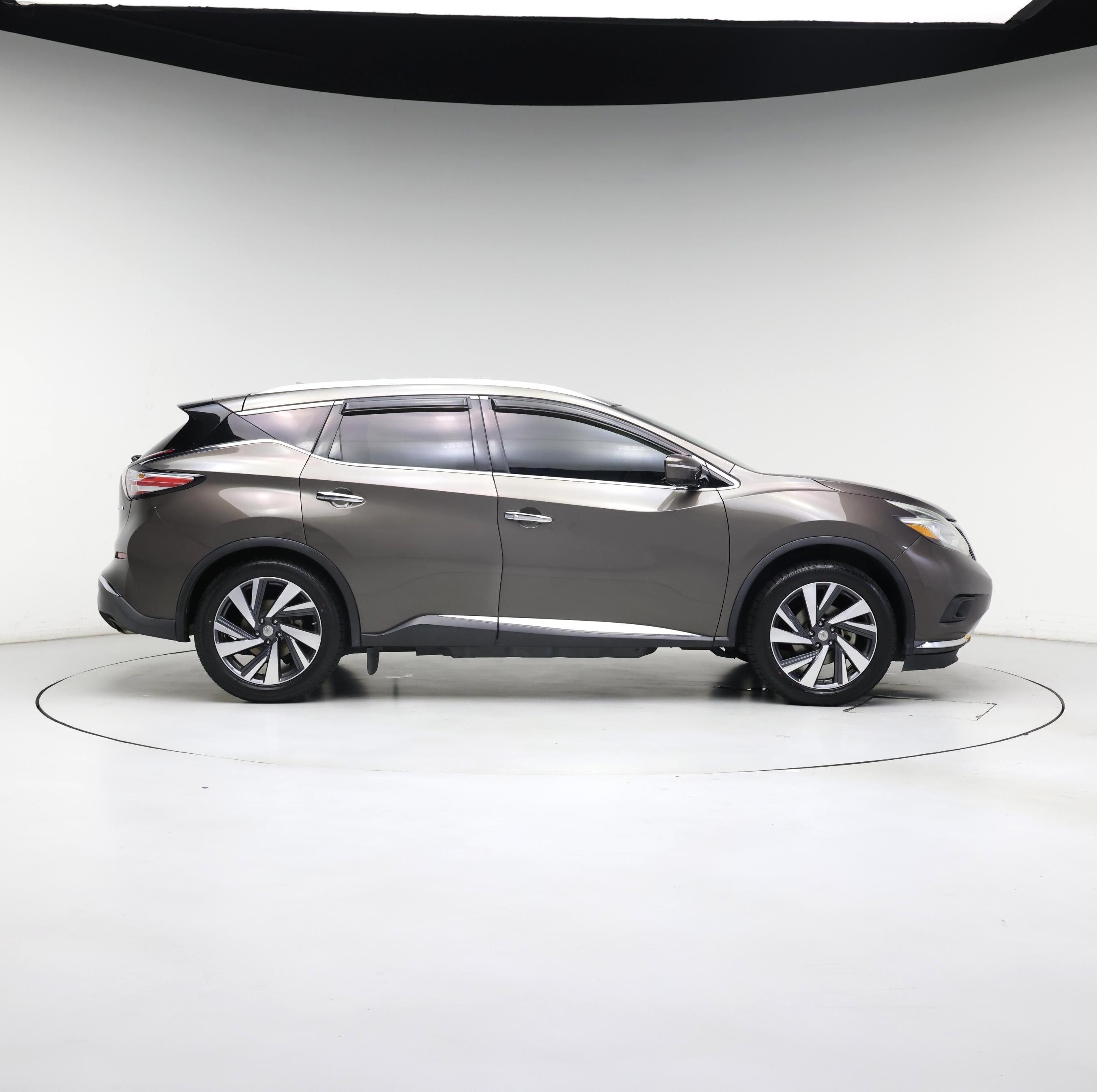 Thumbnail: 2015 Nissan Murano - 7