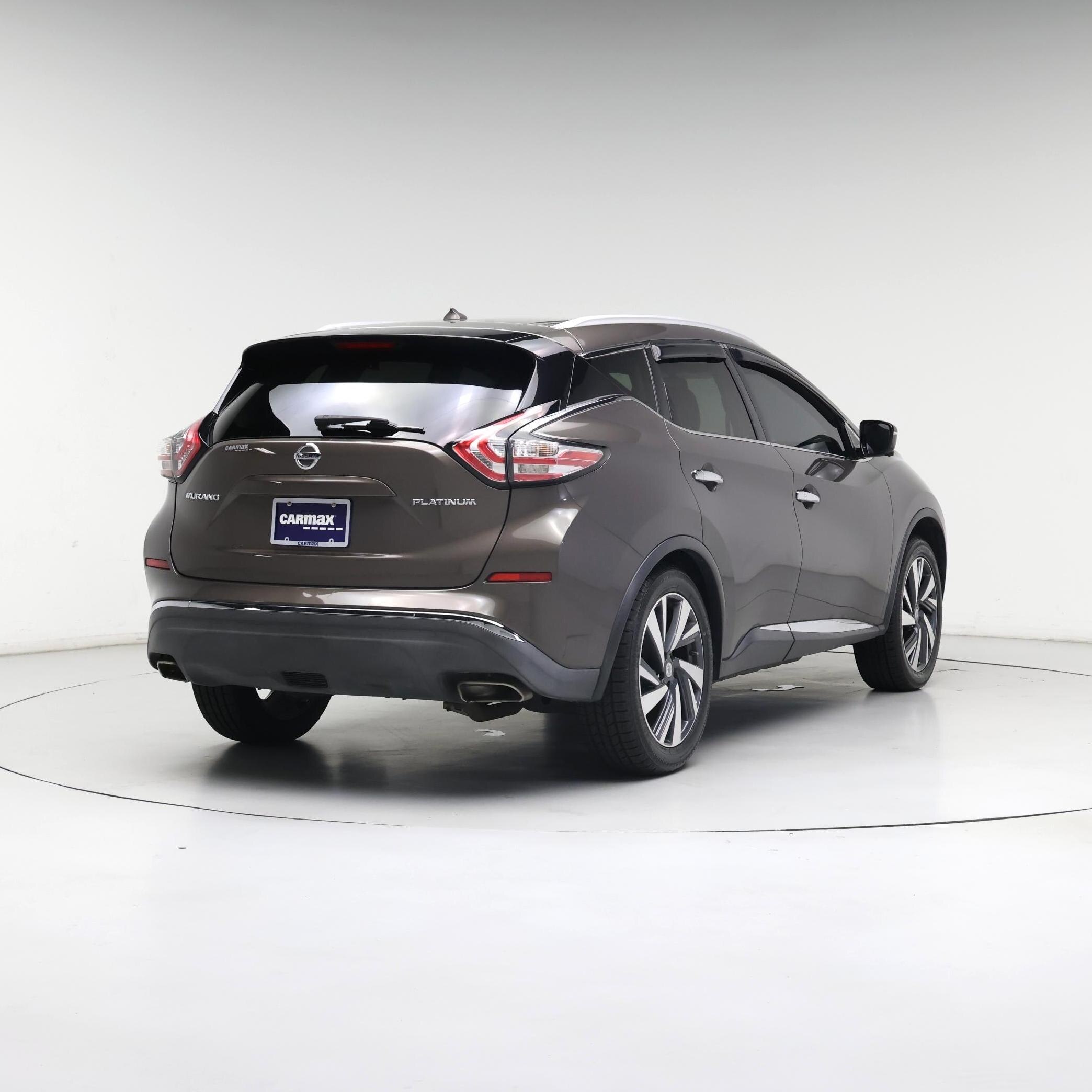 Thumbnail: 2015 Nissan Murano - 8